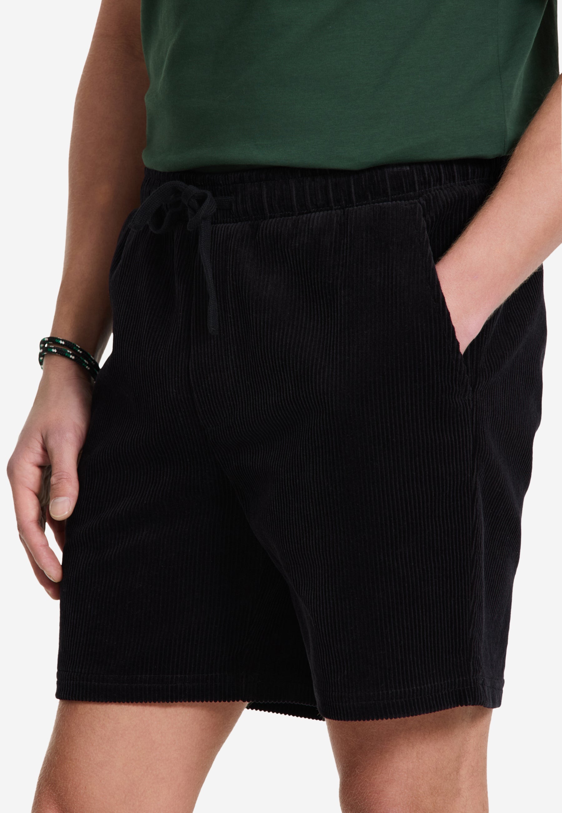 RIO shorts | black - Shiwi