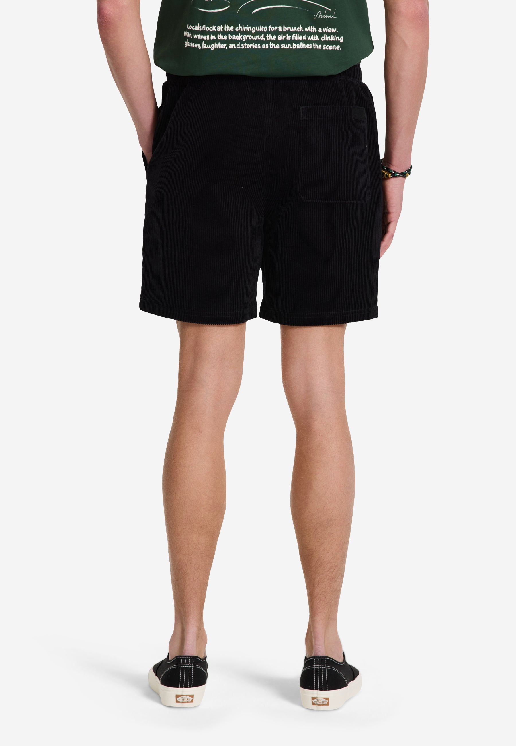 RIO shorts | black - Shiwi