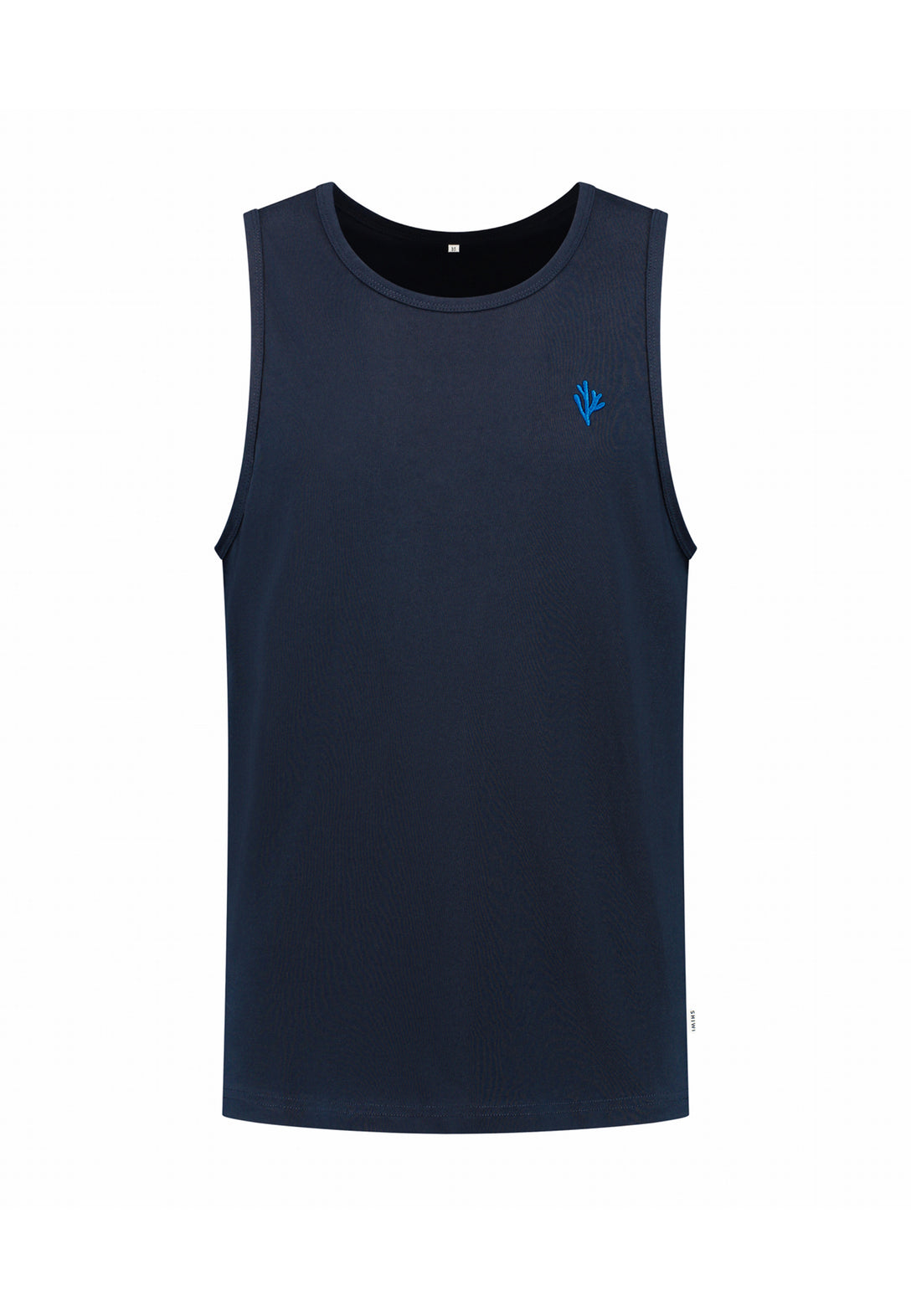 men shiwi coral singlet