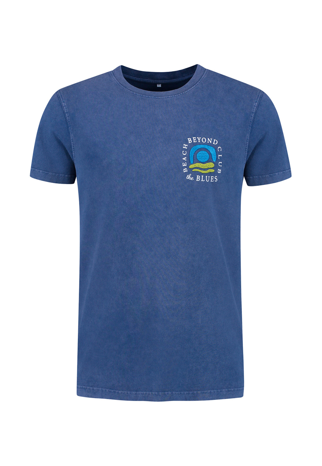 men beyond the blues t-shirt