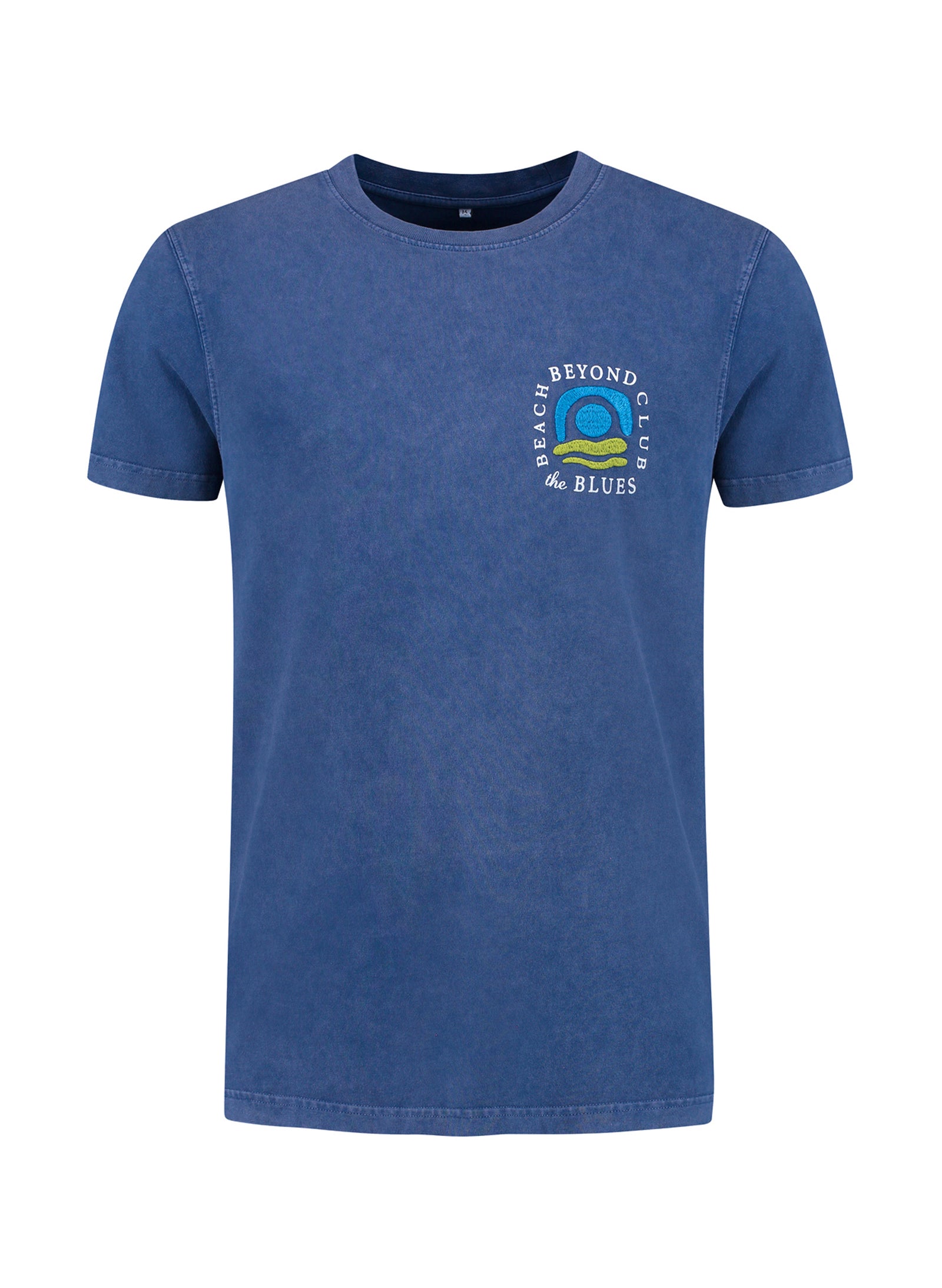 men beyond the blues t-shirt