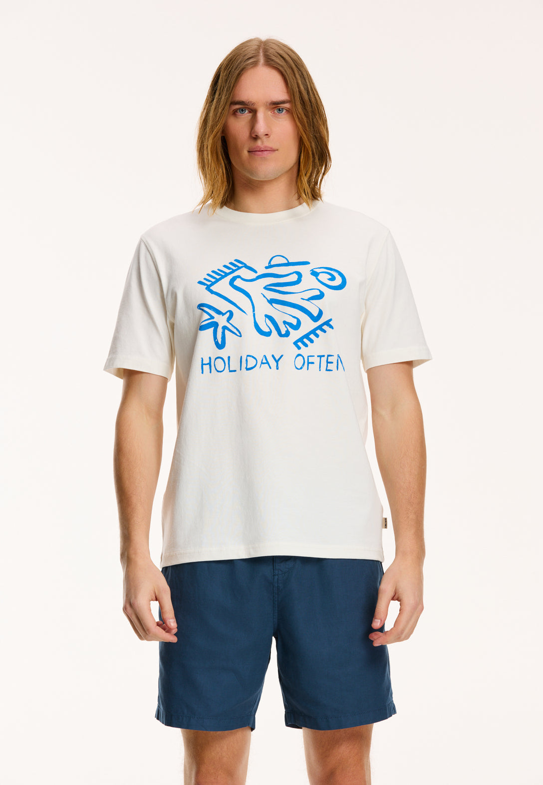 men holiday often t-shirt