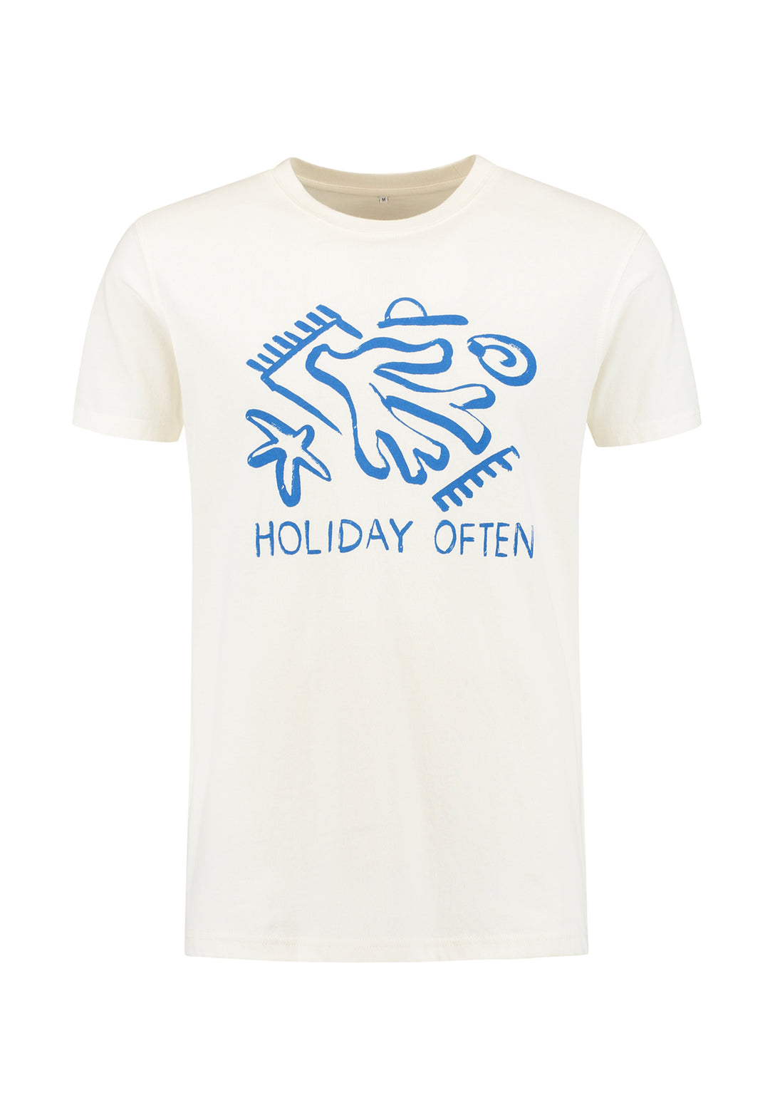 men holiday often t-shirt