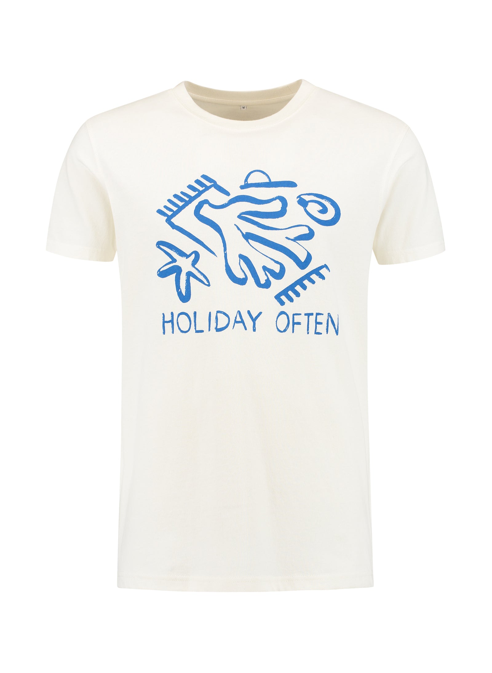 men holiday often t-shirt