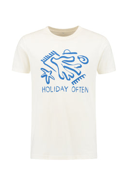 men holiday often t-shirt