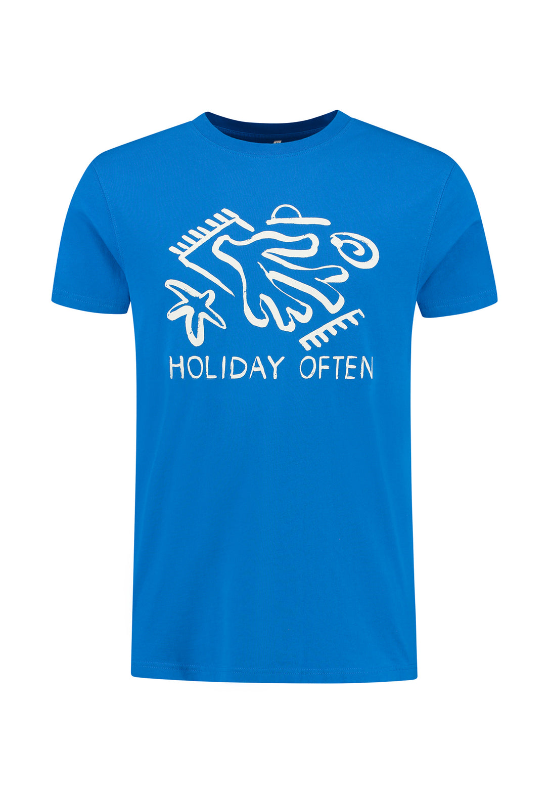 men holiday often t-shirt