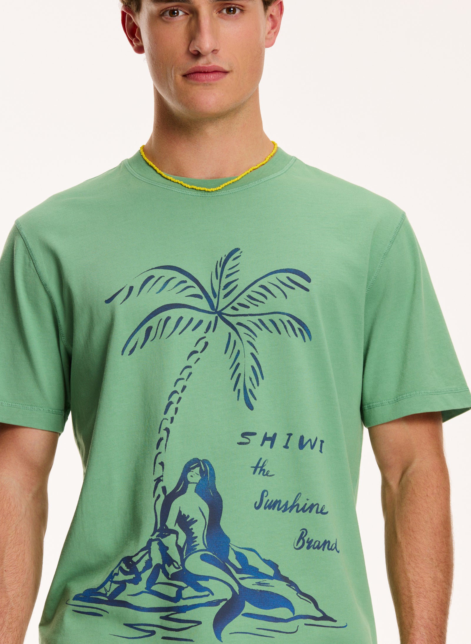 men mermaid t-shirt