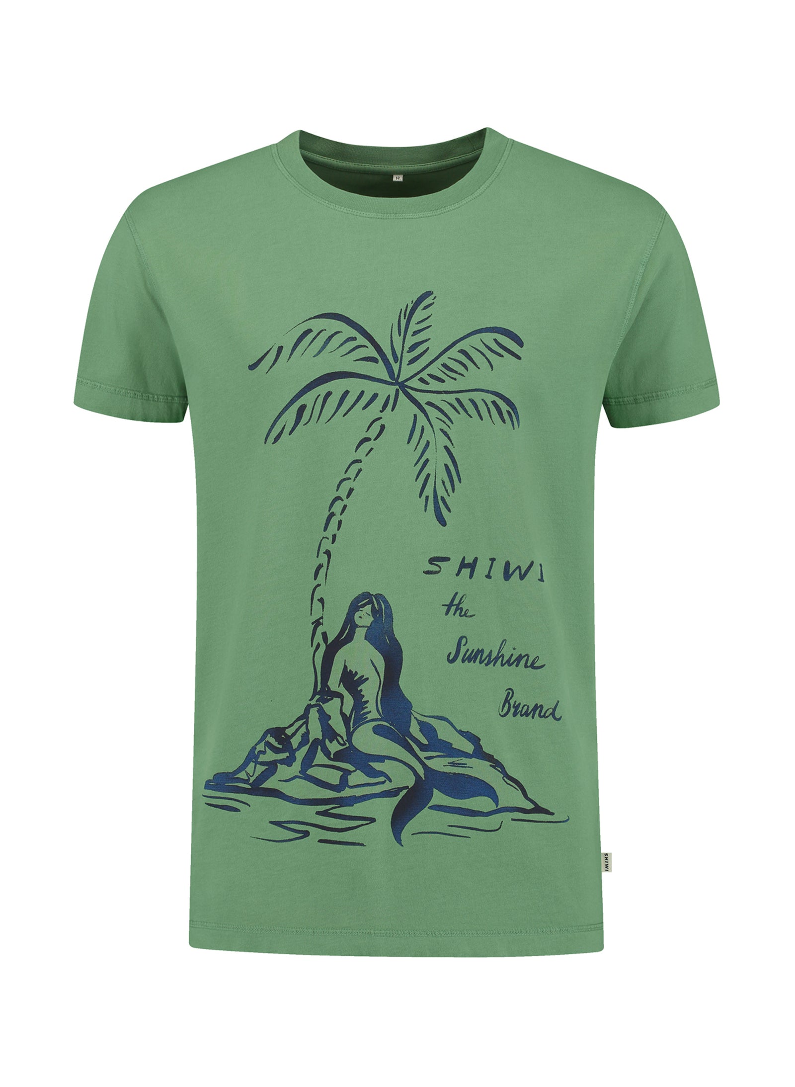 men mermaid t-shirt