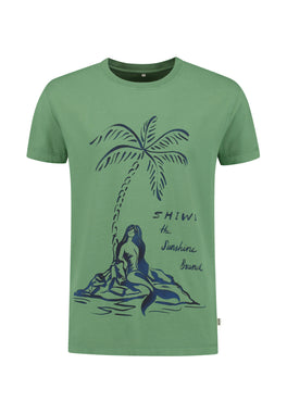 men mermaid t-shirt