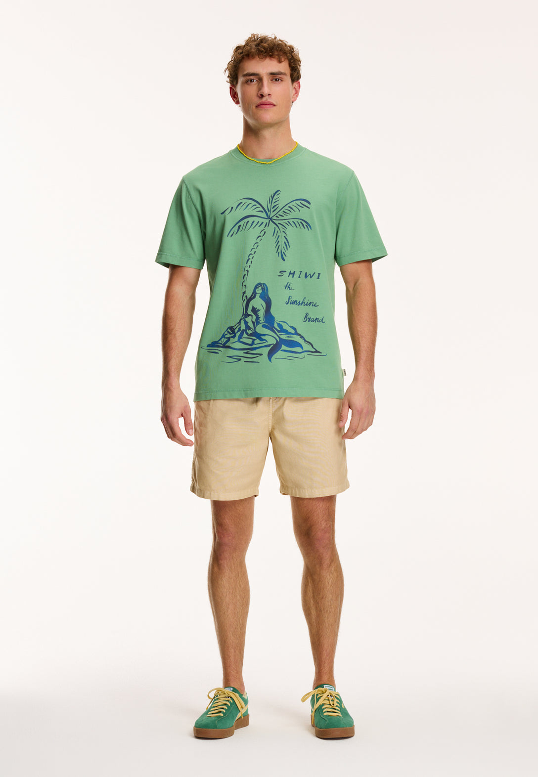 men mermaid t-shirt