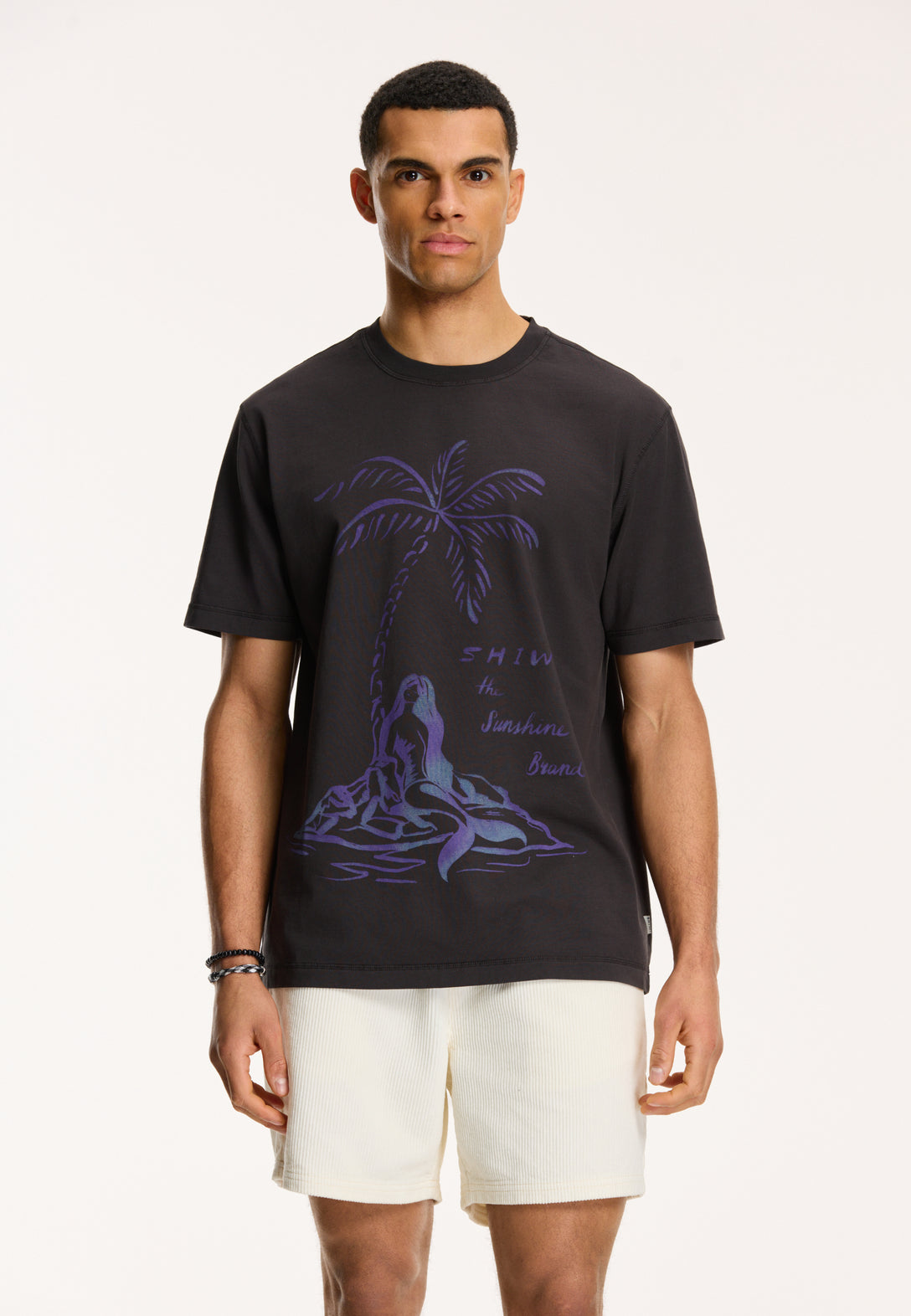 men mermaid t-shirt