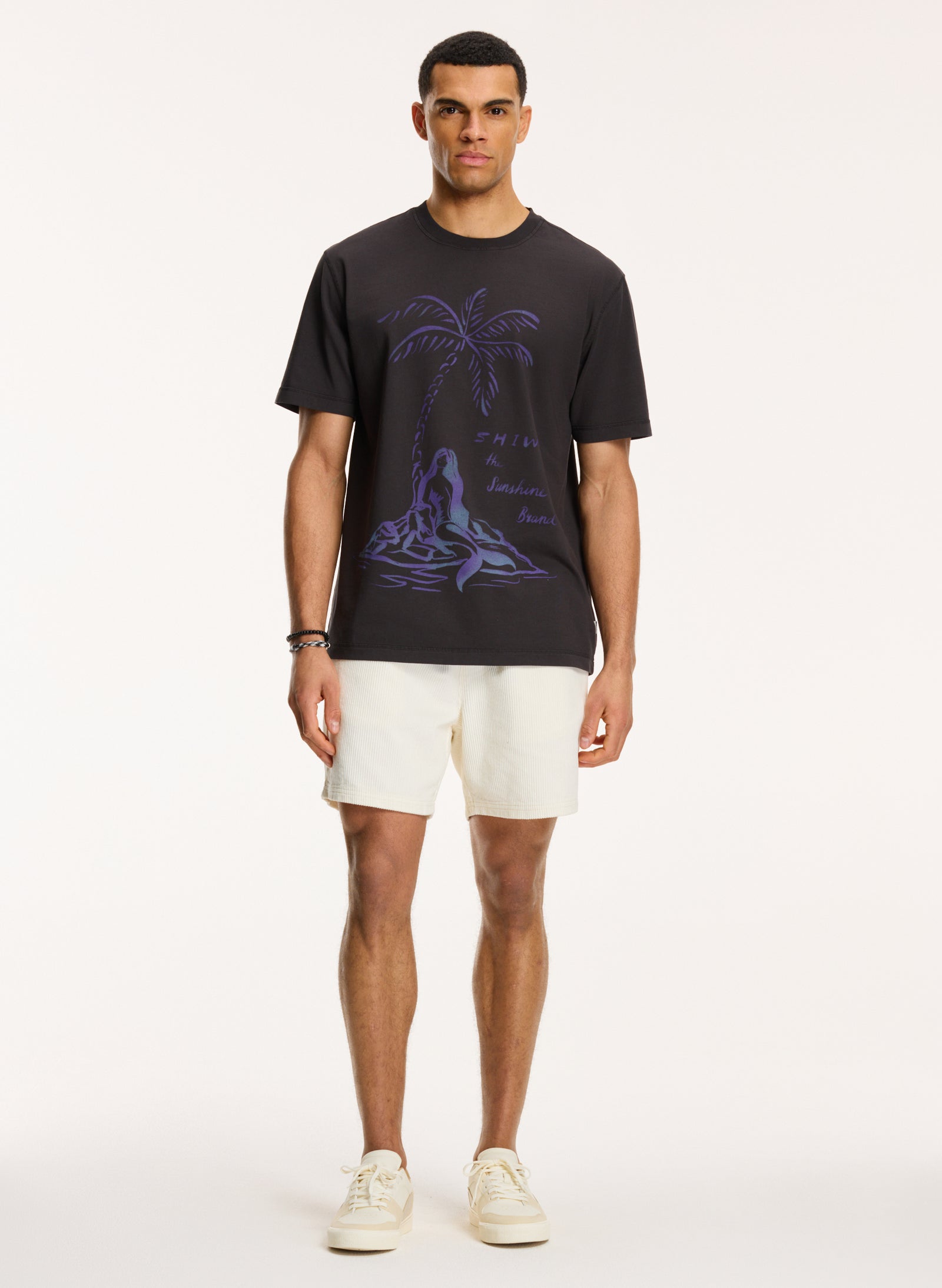 men mermaid t-shirt