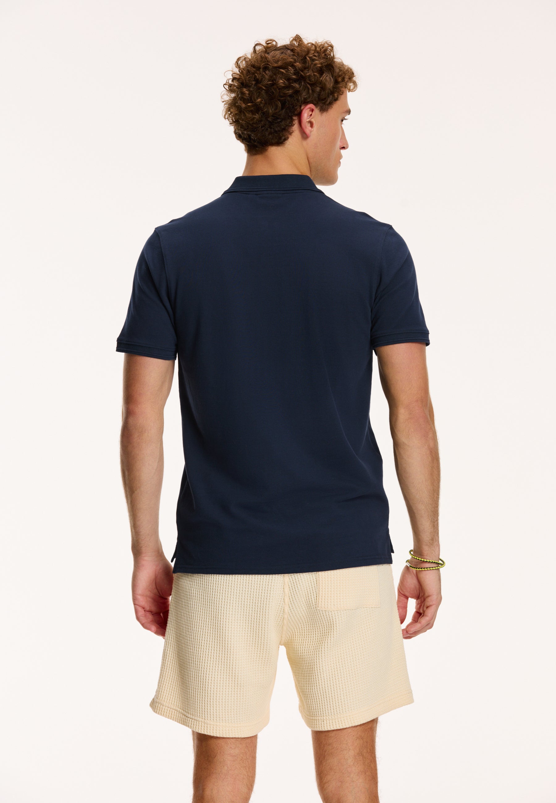 men justin polo