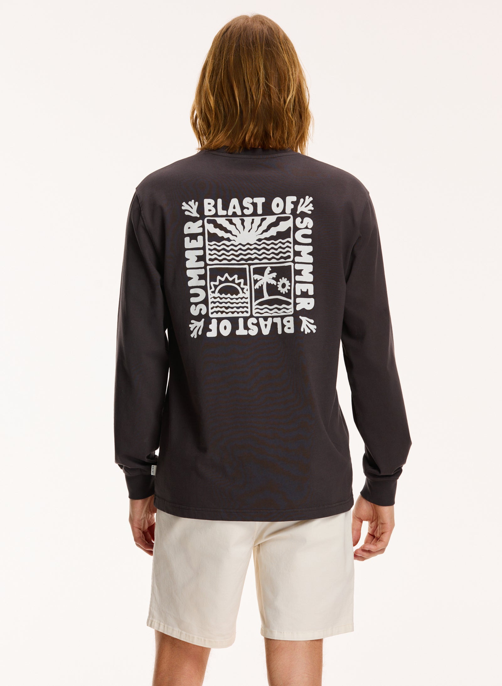 men blast of summer longsleeve