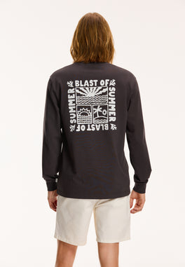 men blast of summer longsleeve