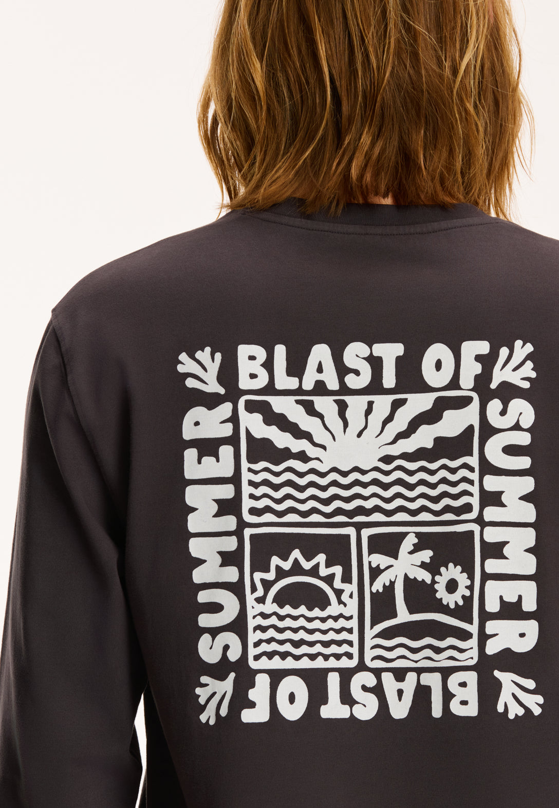 men blast of summer longsleeve