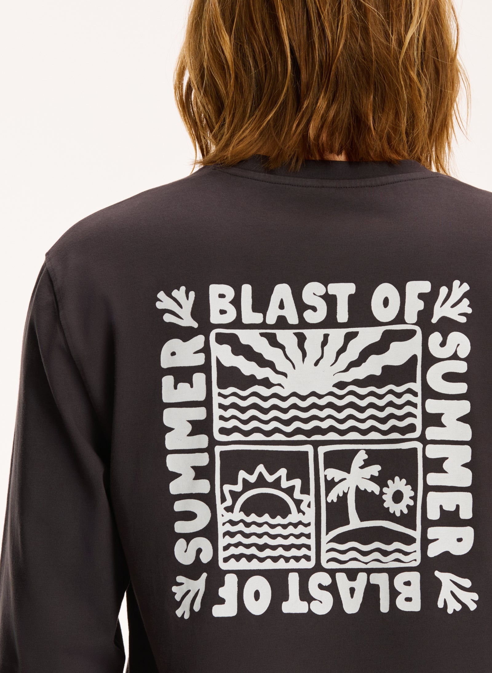 men blast of summer longsleeve