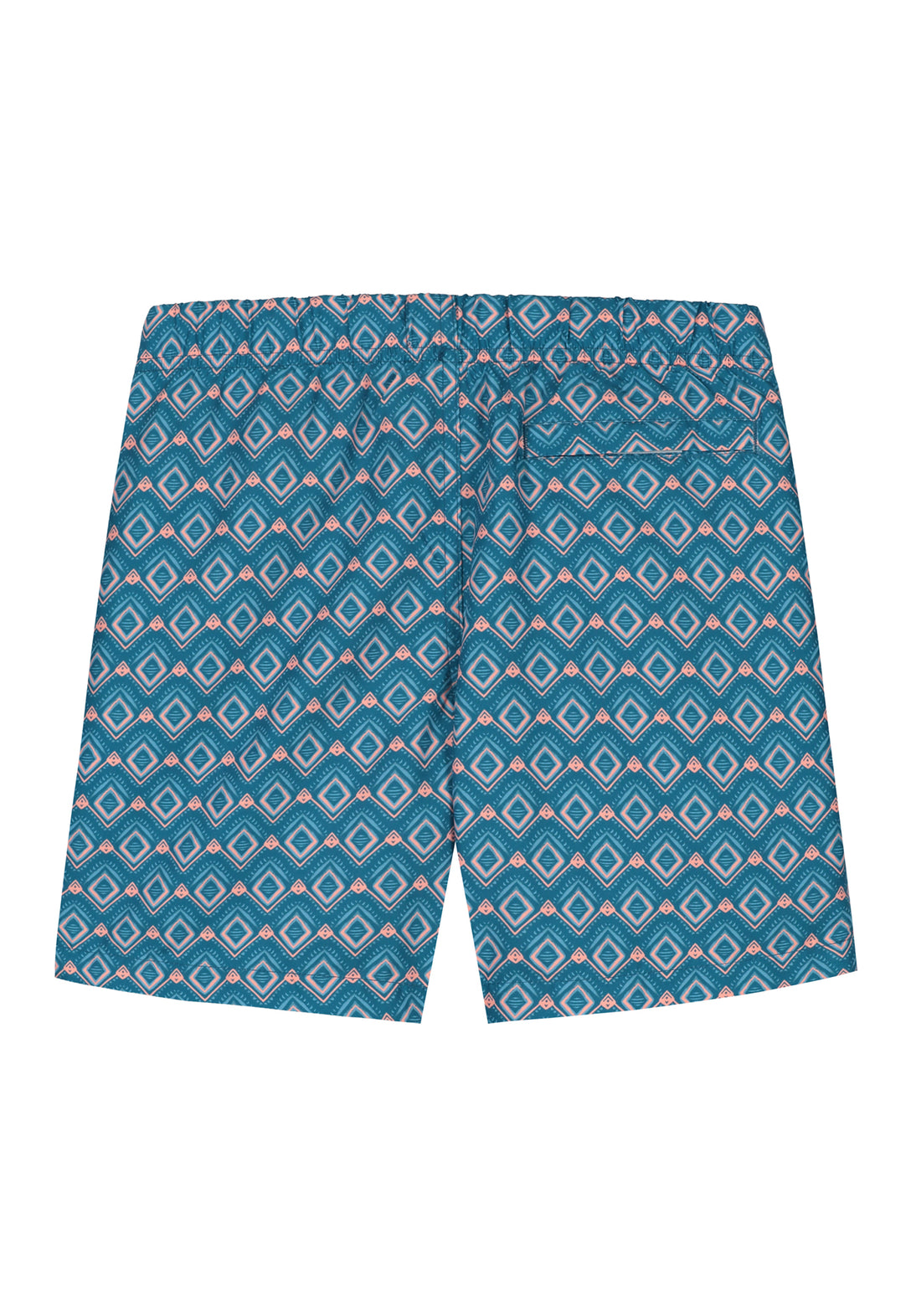boys swim shorts aztec tile