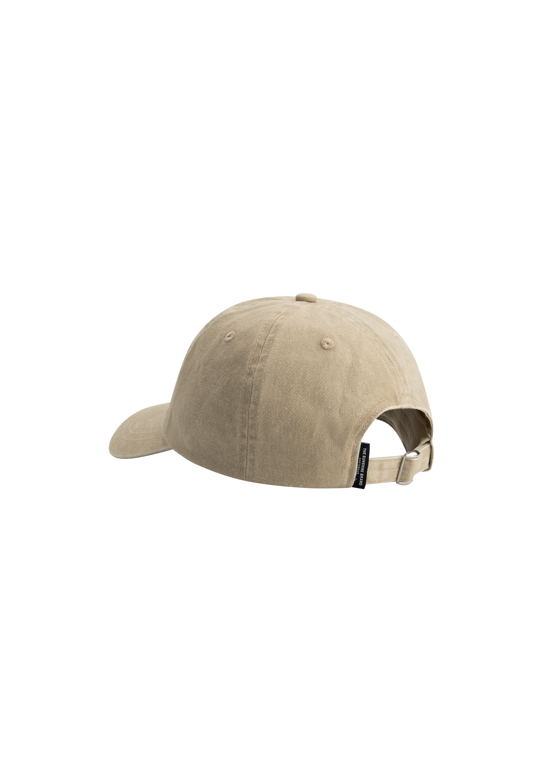 SHIWI garment dyed cap | beige - Shiwi