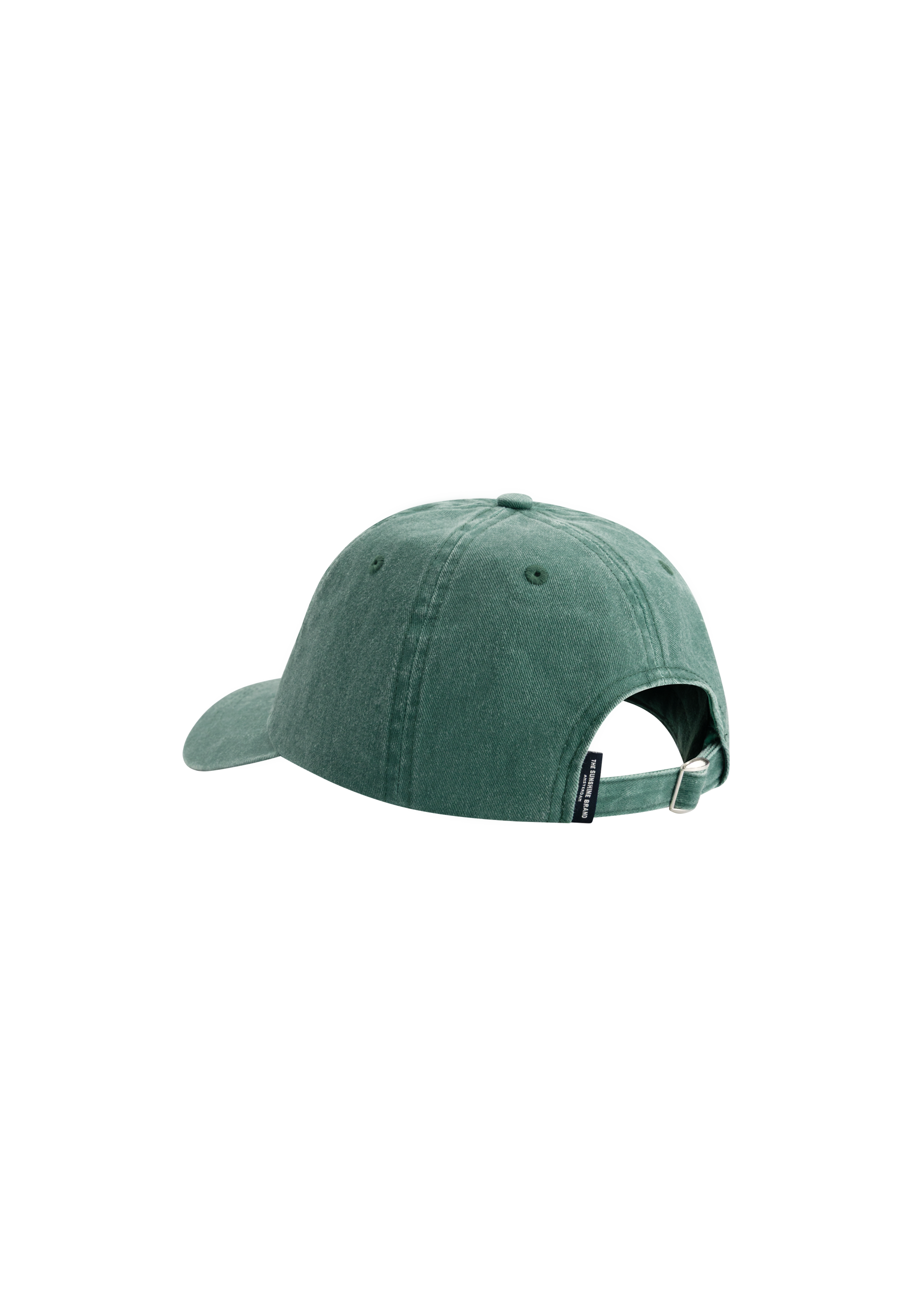 SHIWI garment dyed cap | green leaf - Shiwi