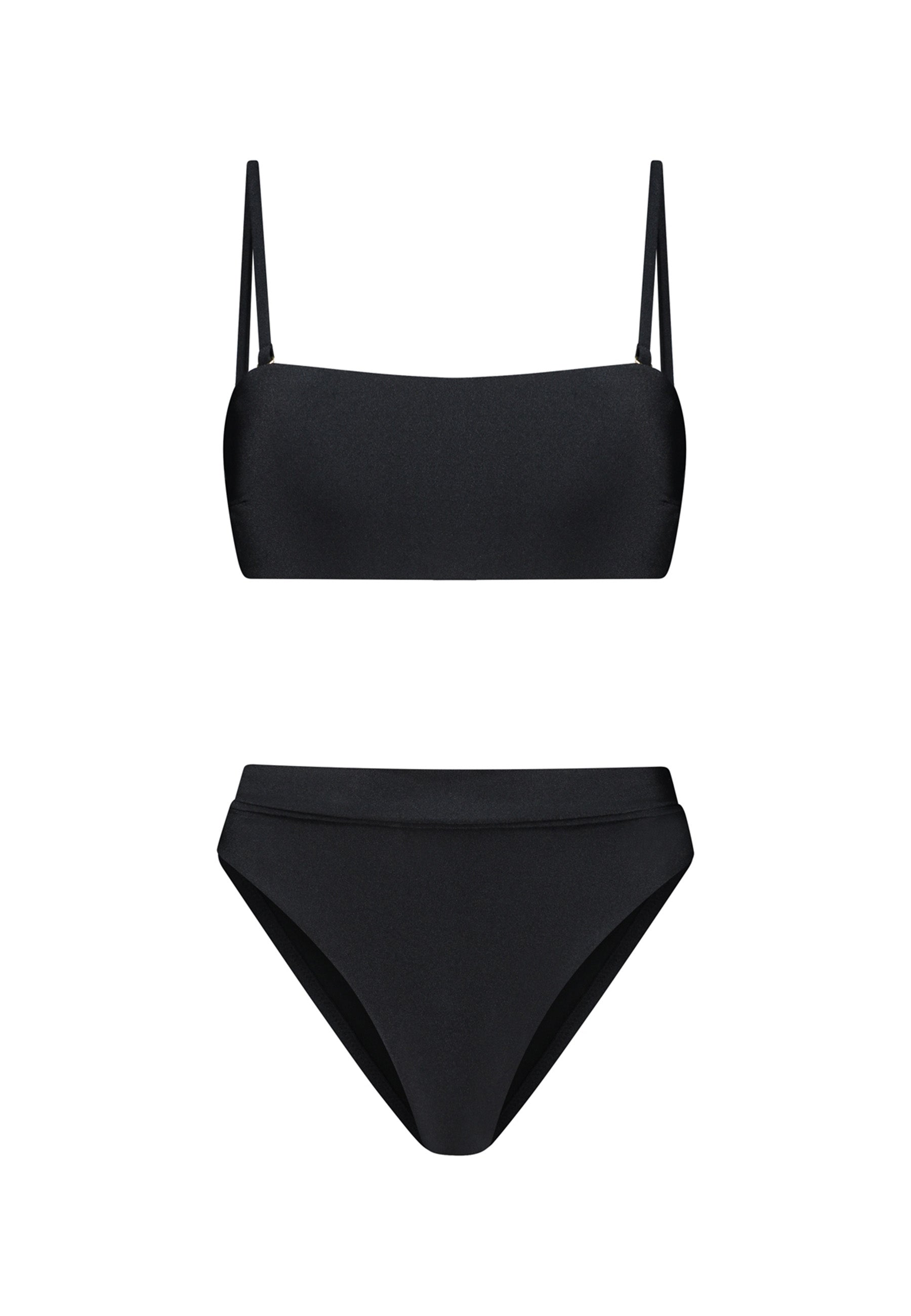 LOLA bikini set | black