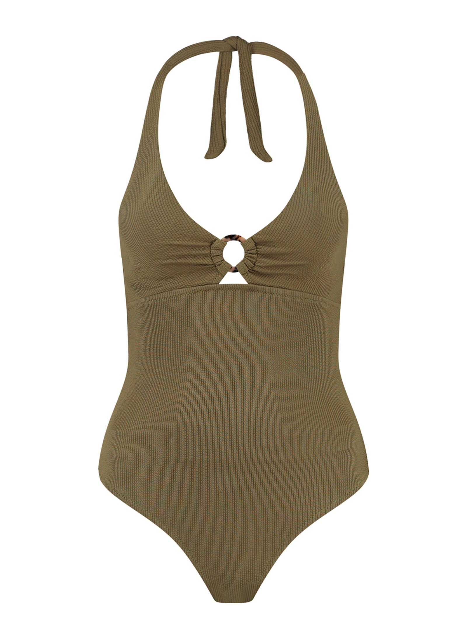 Ladies CARY swimsuit cyprus structure