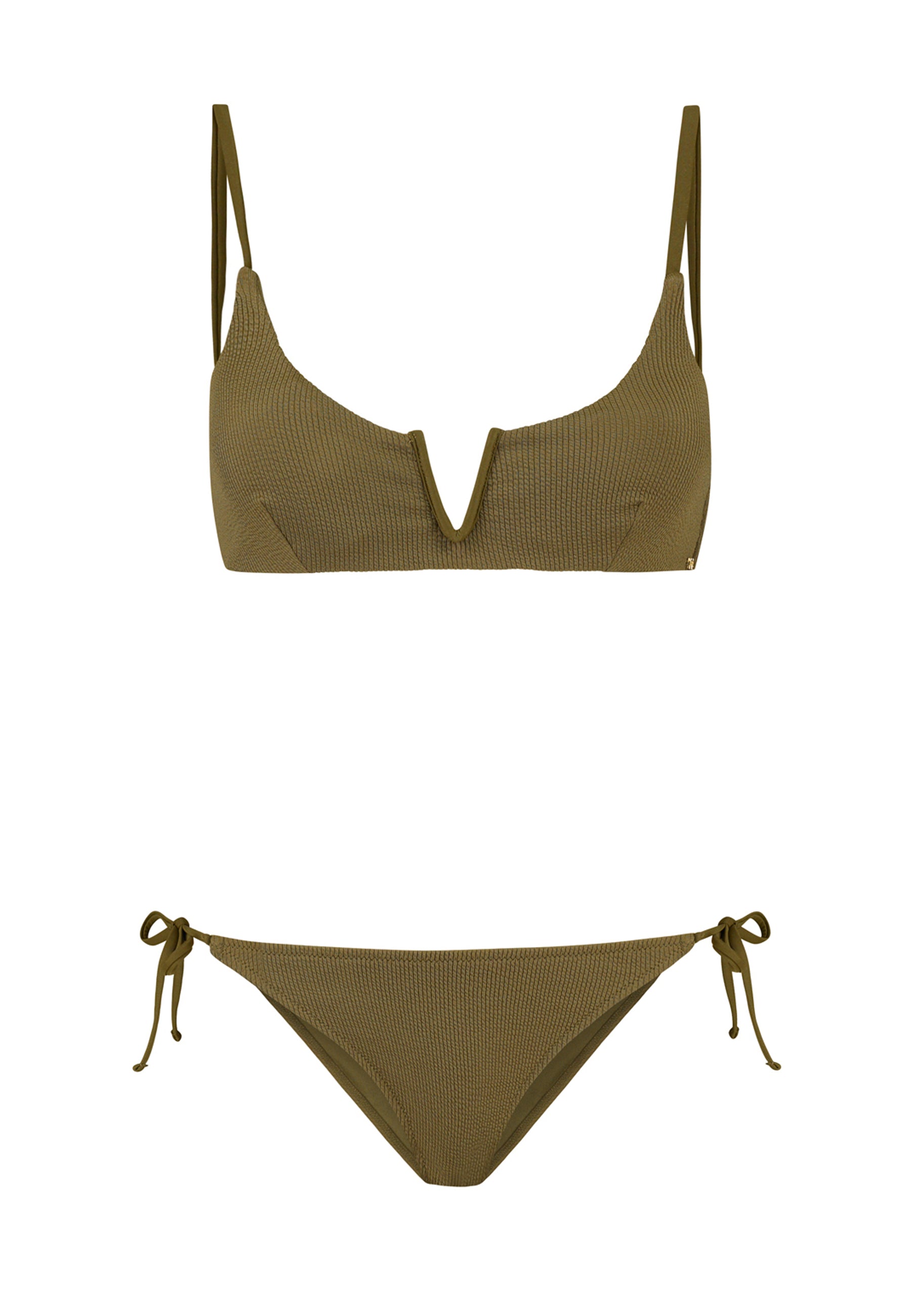 Ladies LEAH bikini set cyprus structure