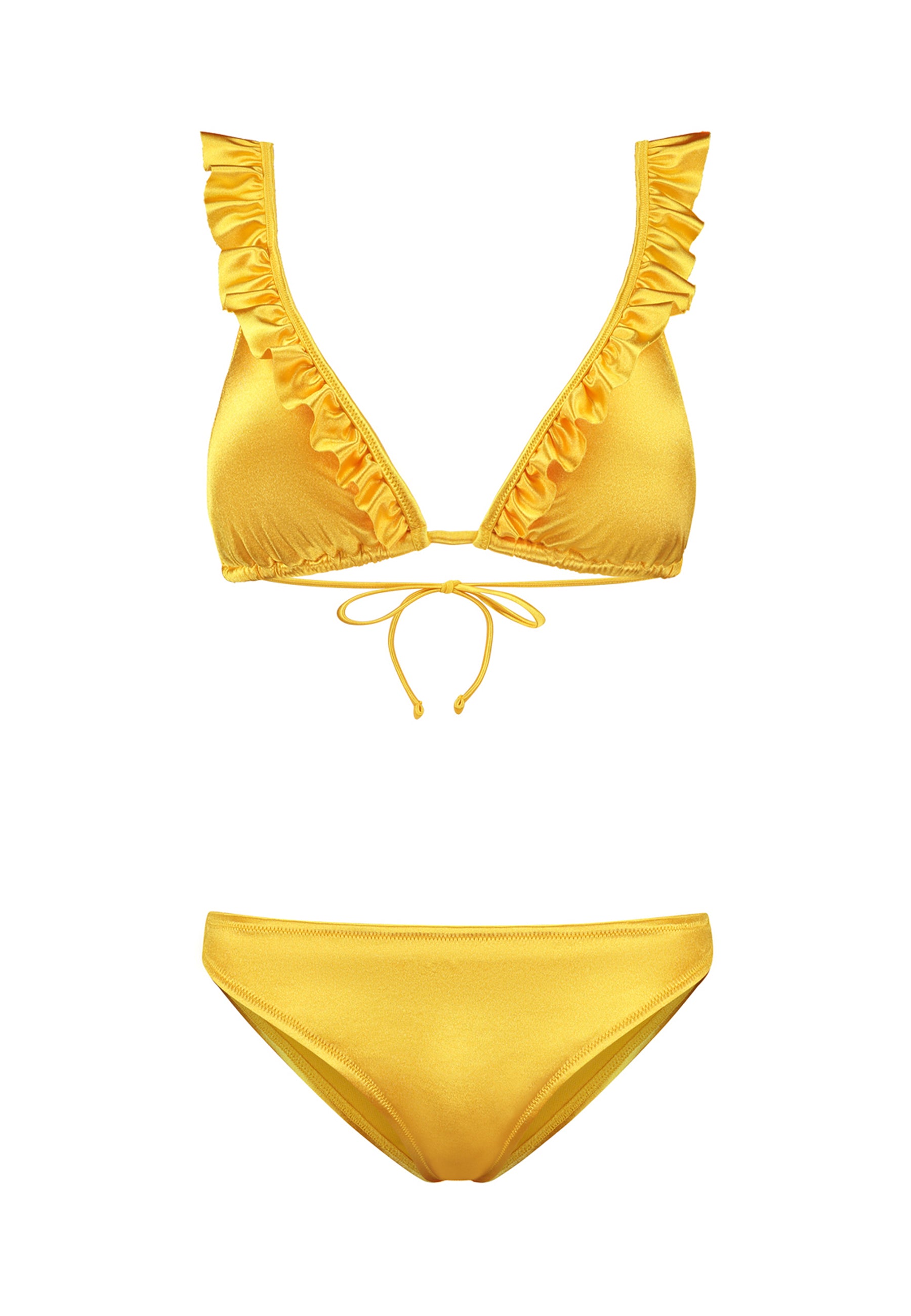 Ladies BOBBY bikini set ultra shine