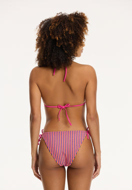 Ladies LIZ bikini set resort stripe
