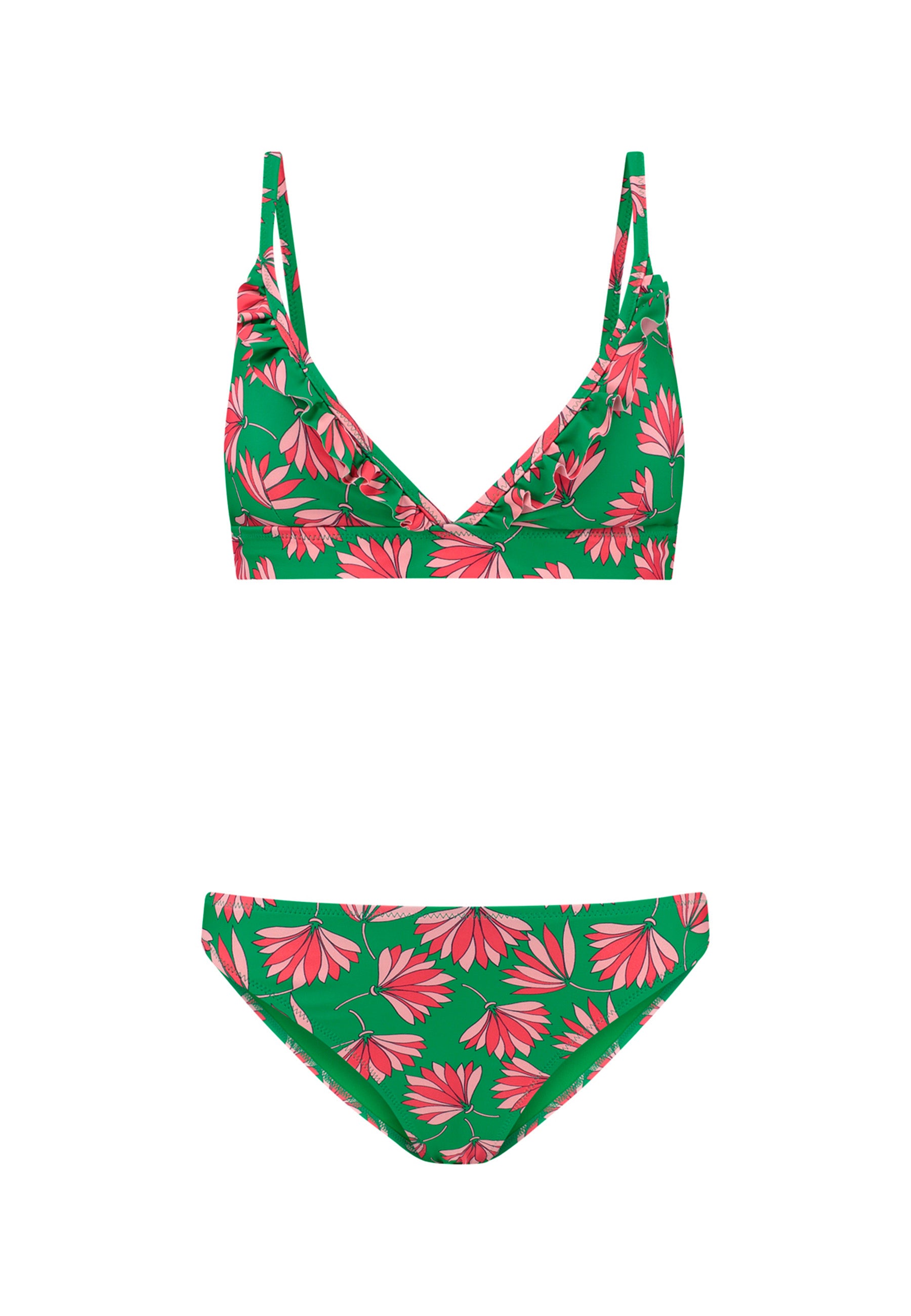 Ladies BEAU bikini set beach blossom