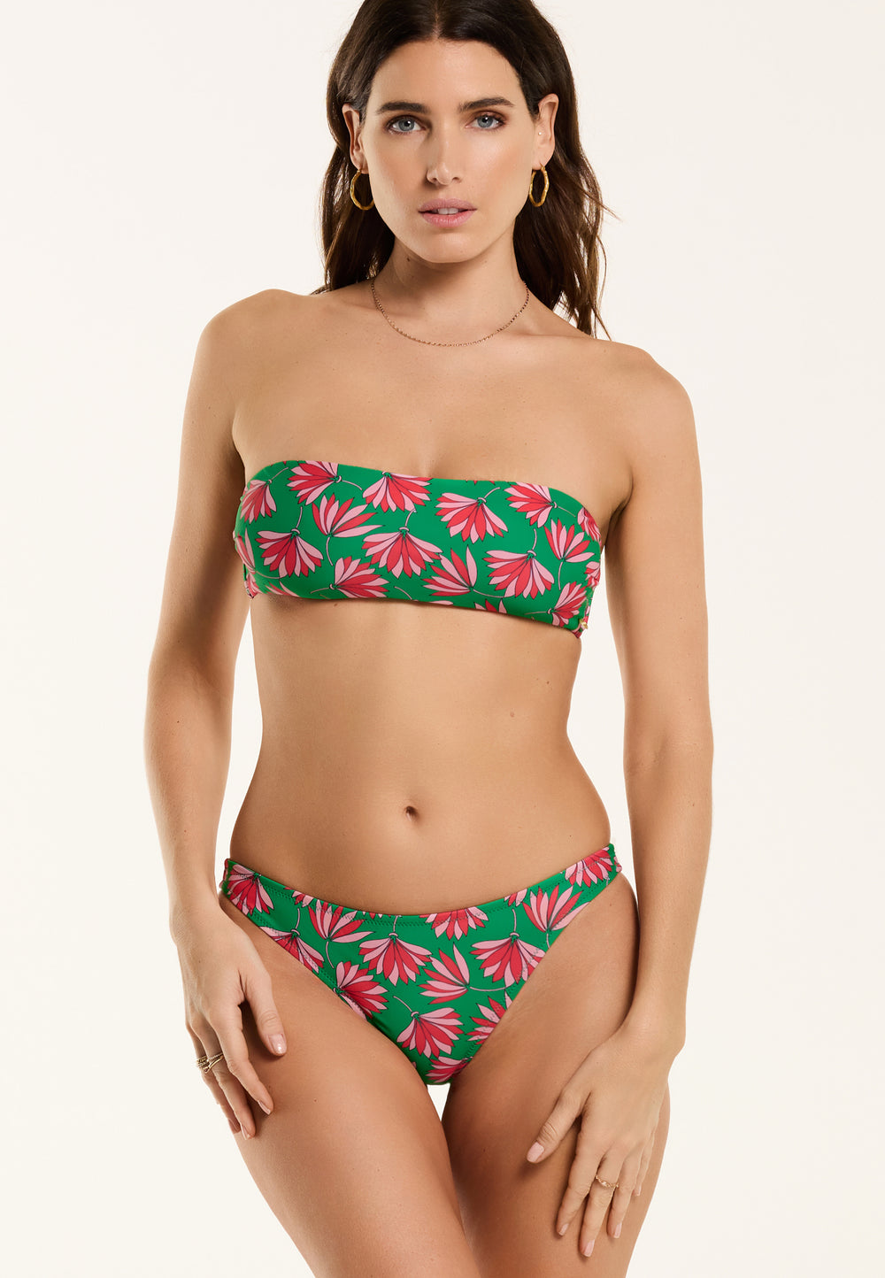 Ladies LOLA bikini set beach blossom