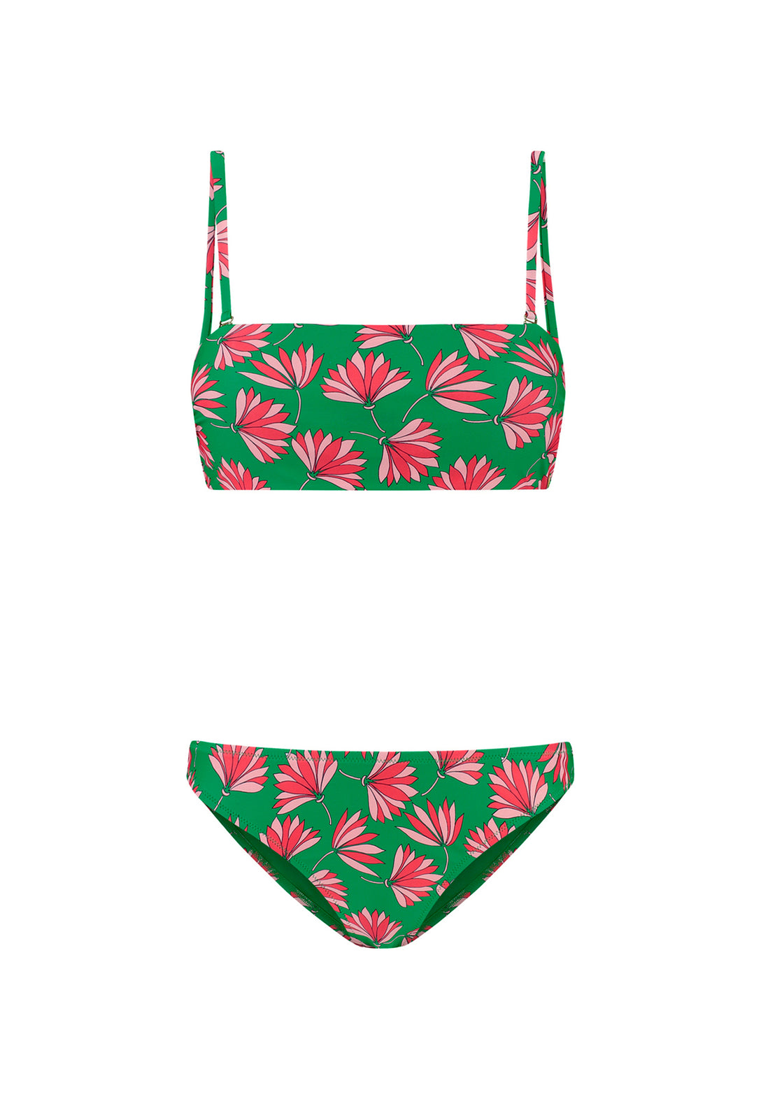 Ladies LOLA bikini set beach blossom