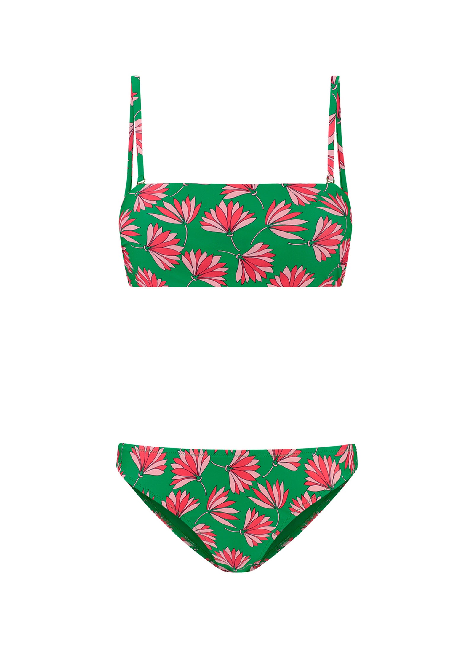 Ladies LOLA bikini set beach blossom