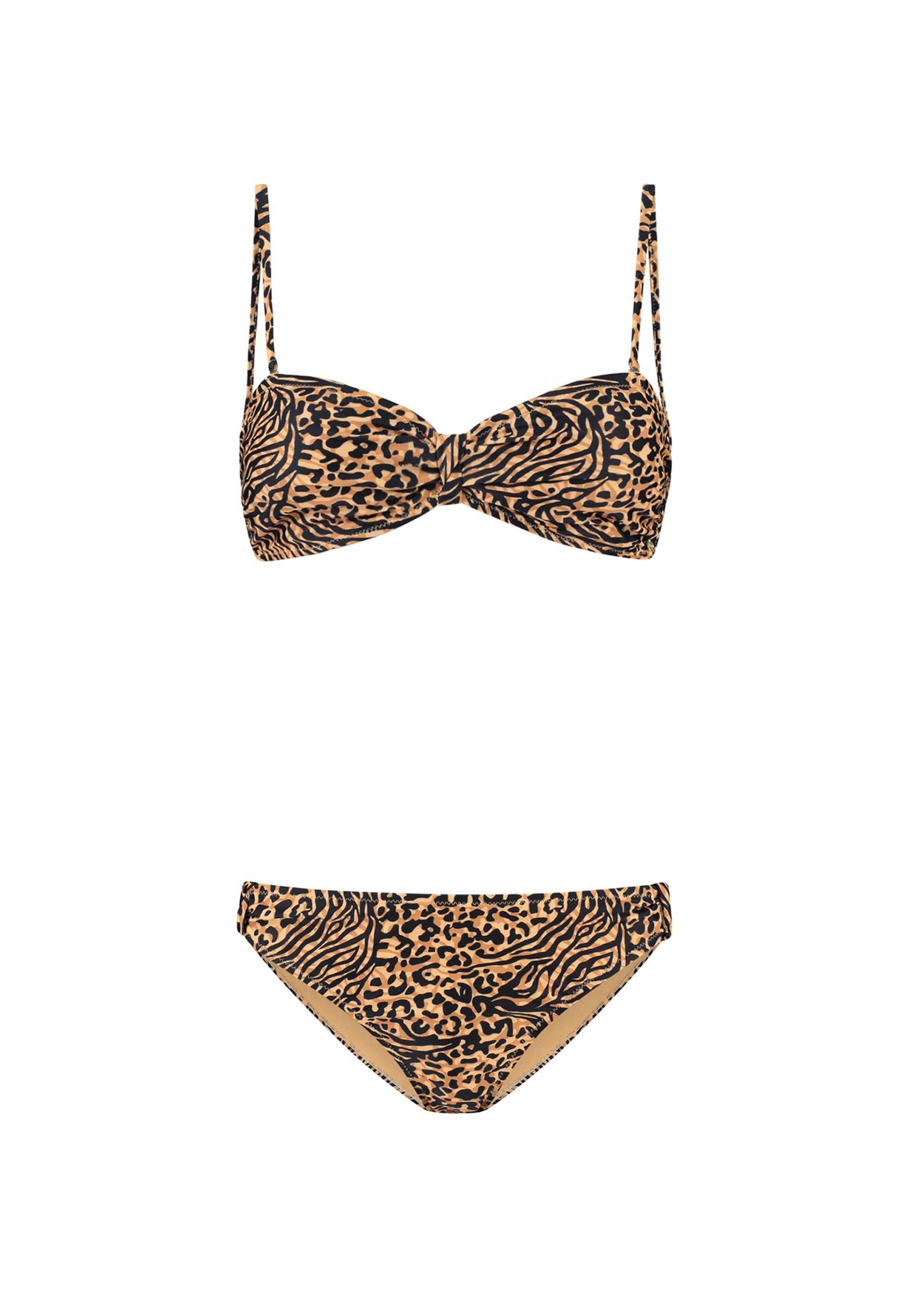 Ladies ZOE bikini set mixed animal