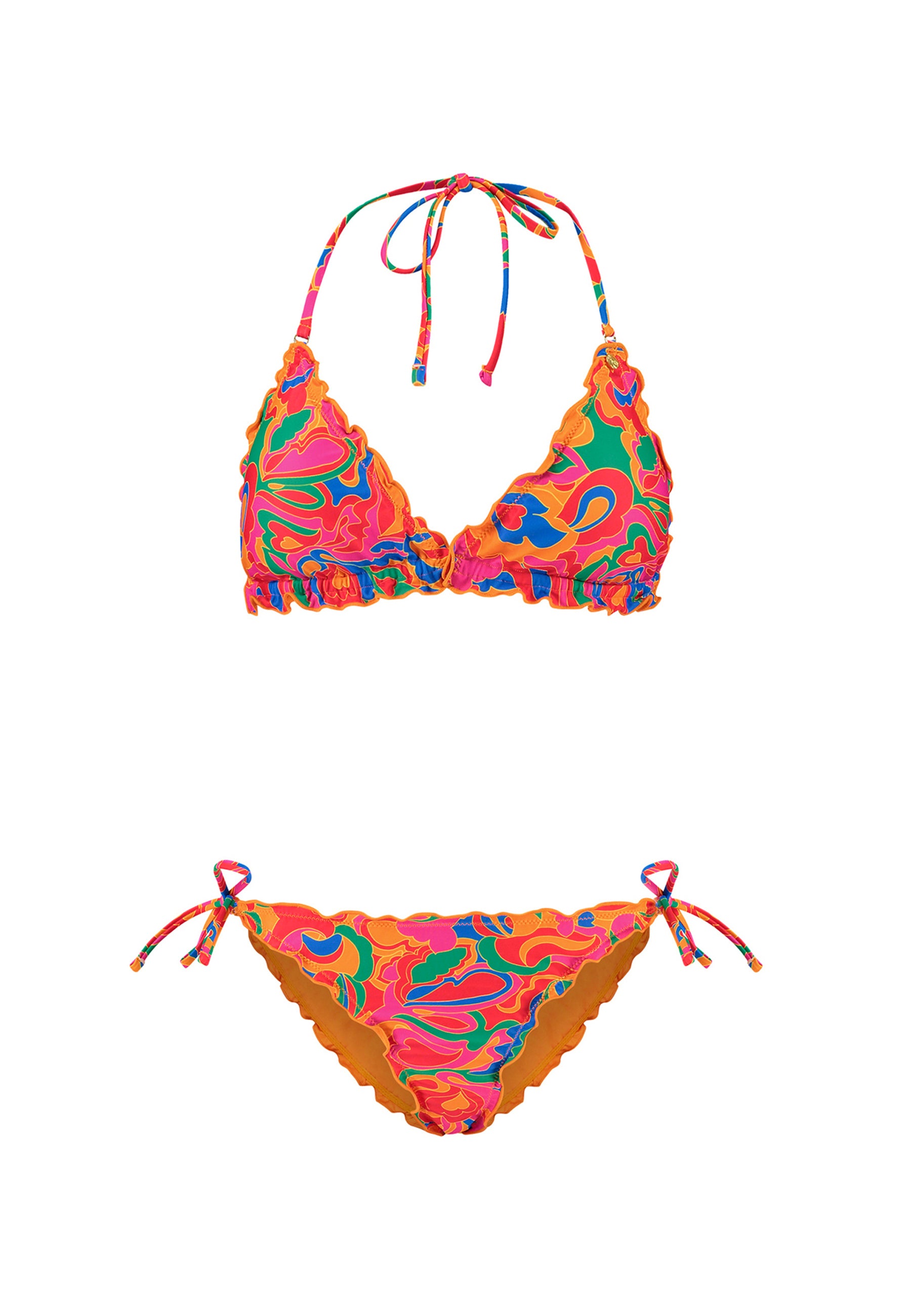 Ladies LYNN bikini set groovy love