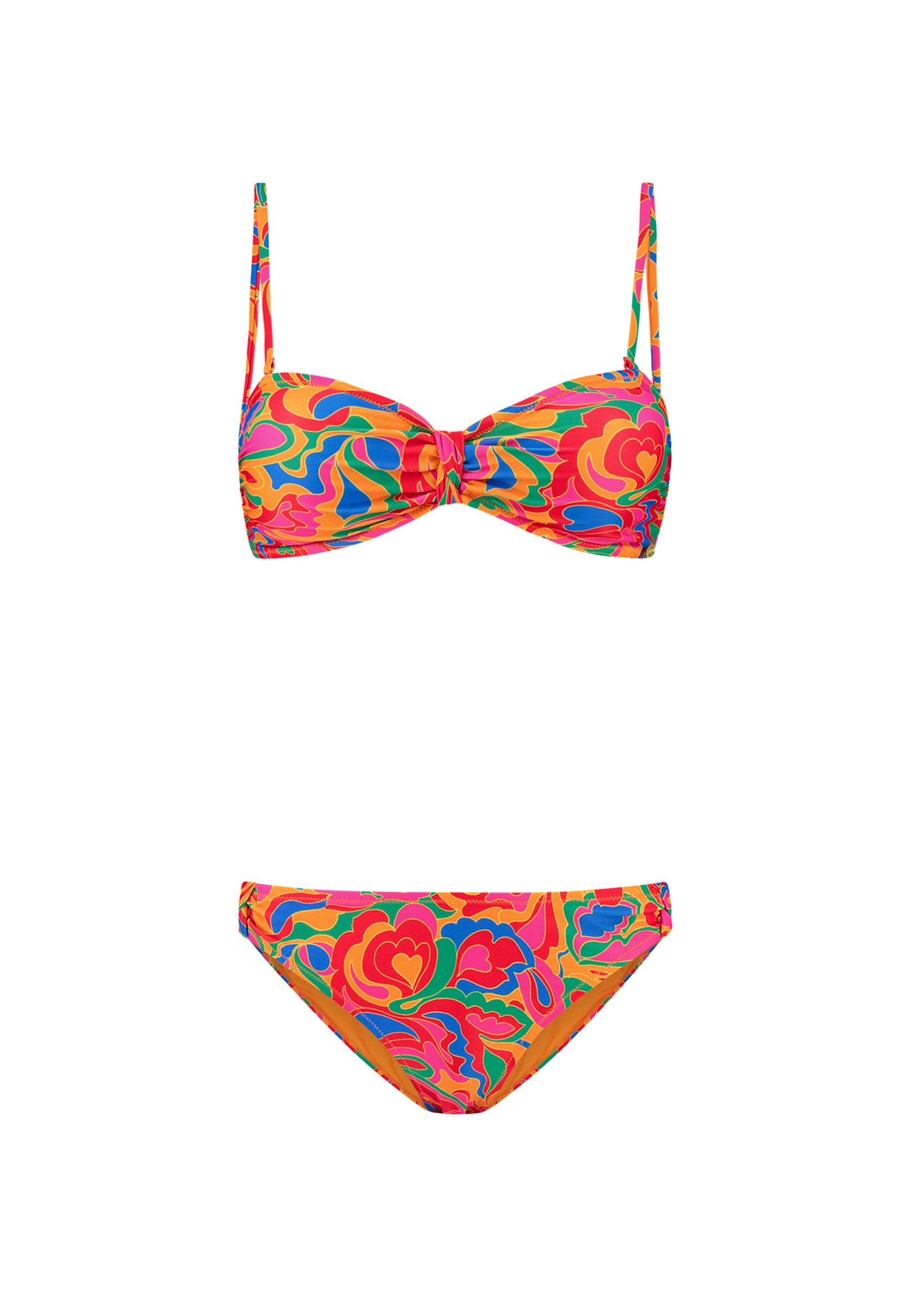 Ladies ZOE bikini set groovy love