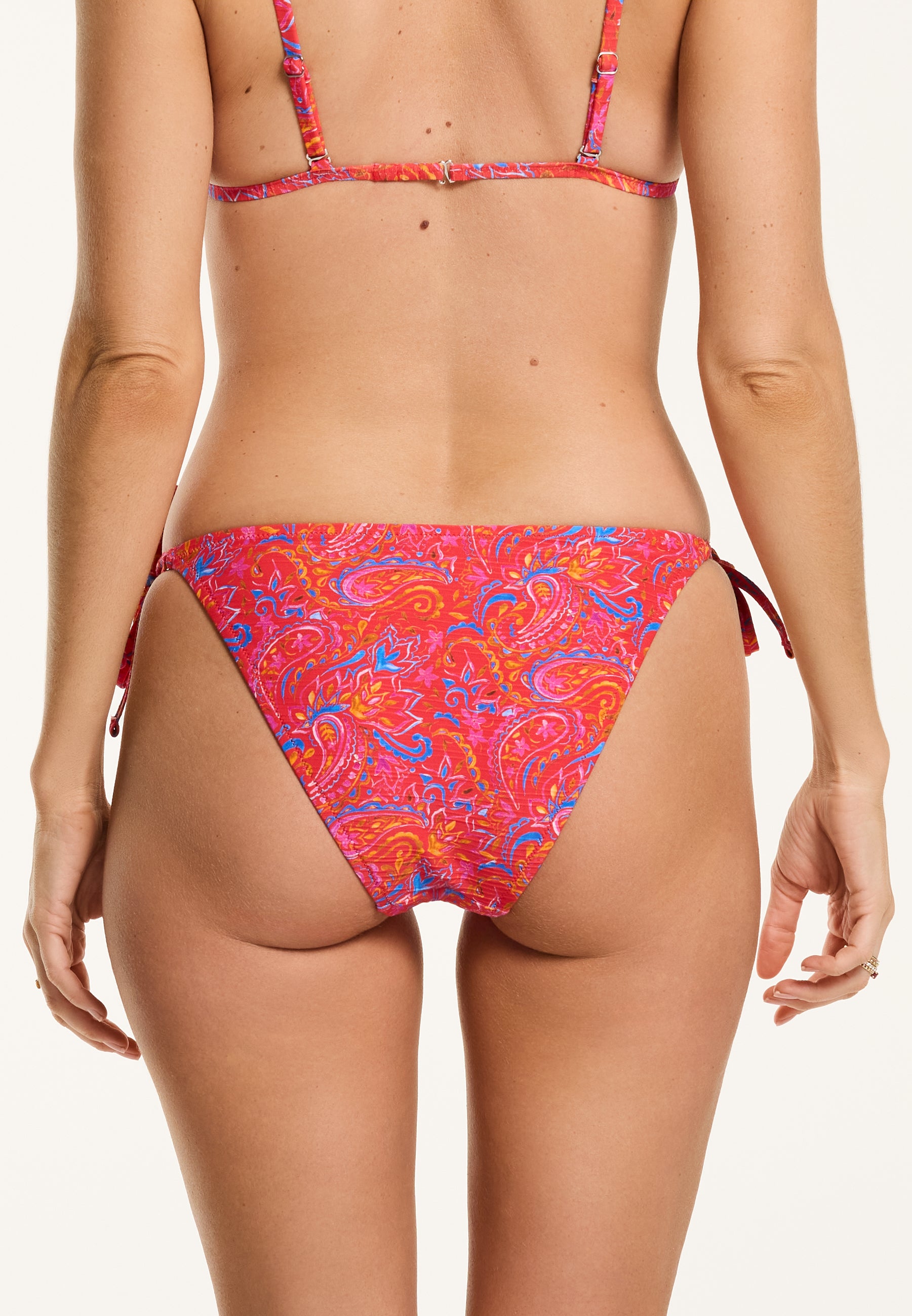 Ladies ROMY bikini set coloured paisley