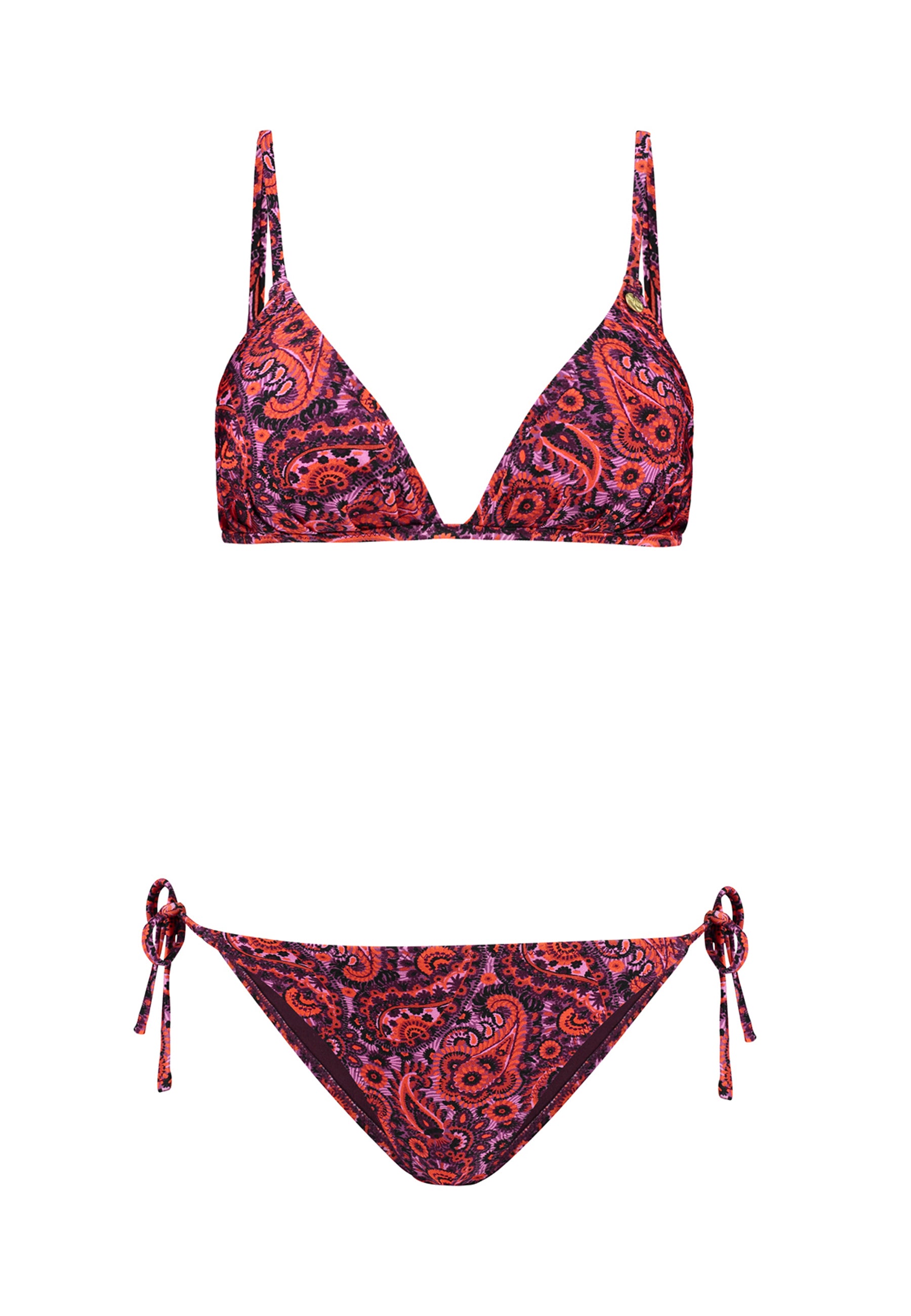 Ladies ROMY bikini set paisley