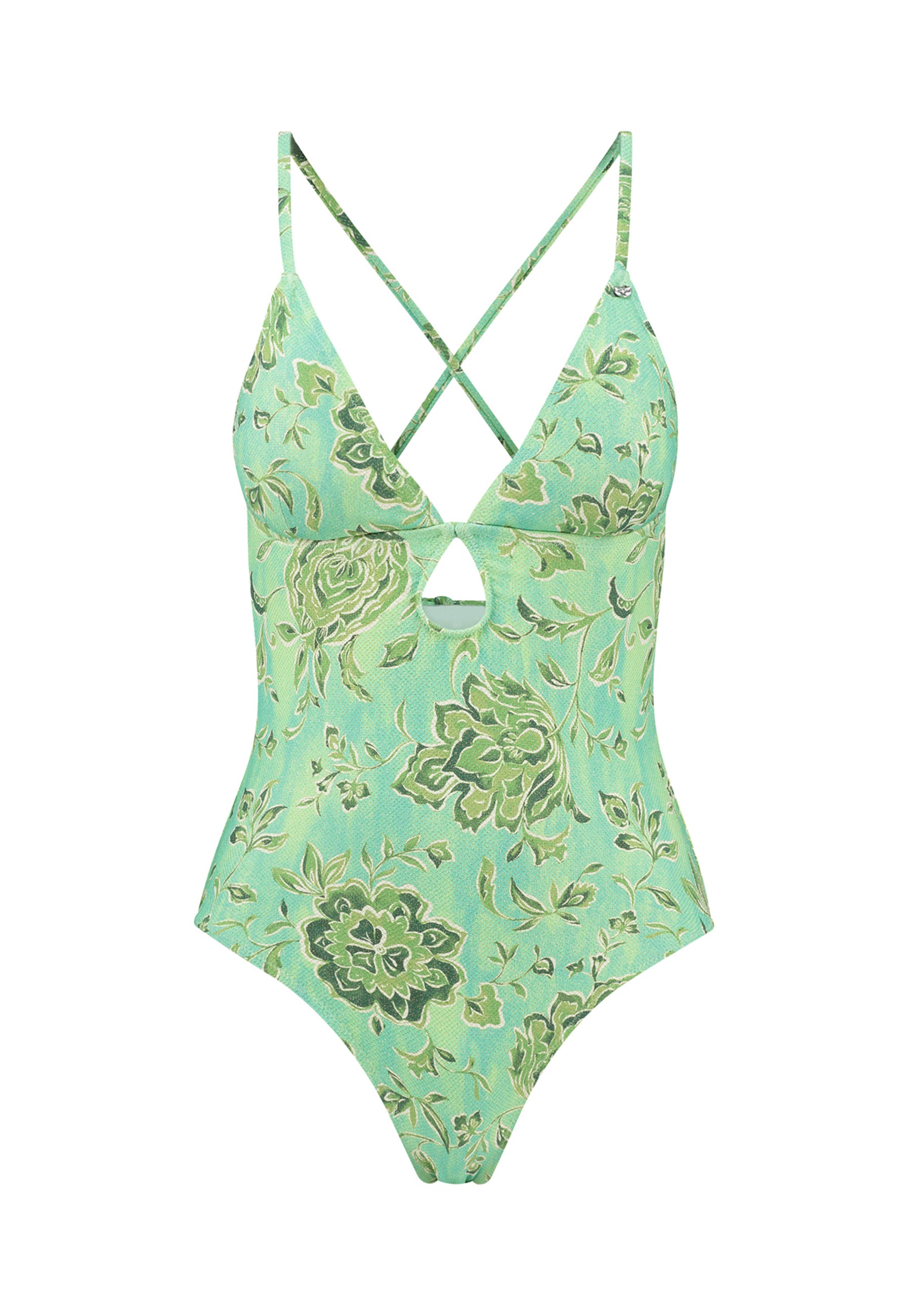 Ladies ROWY swimsuit botanic