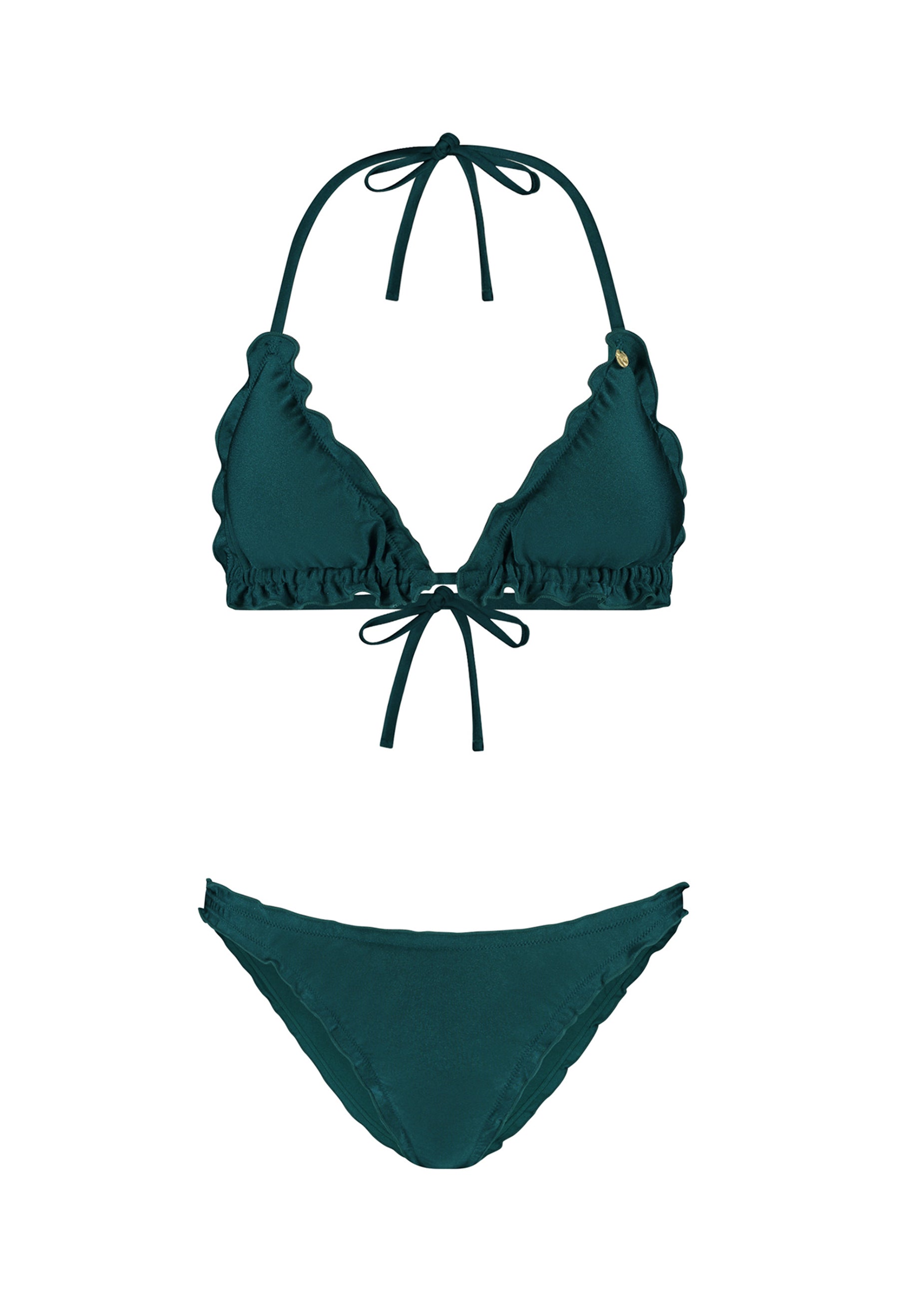 LYNN bikini set | groen
