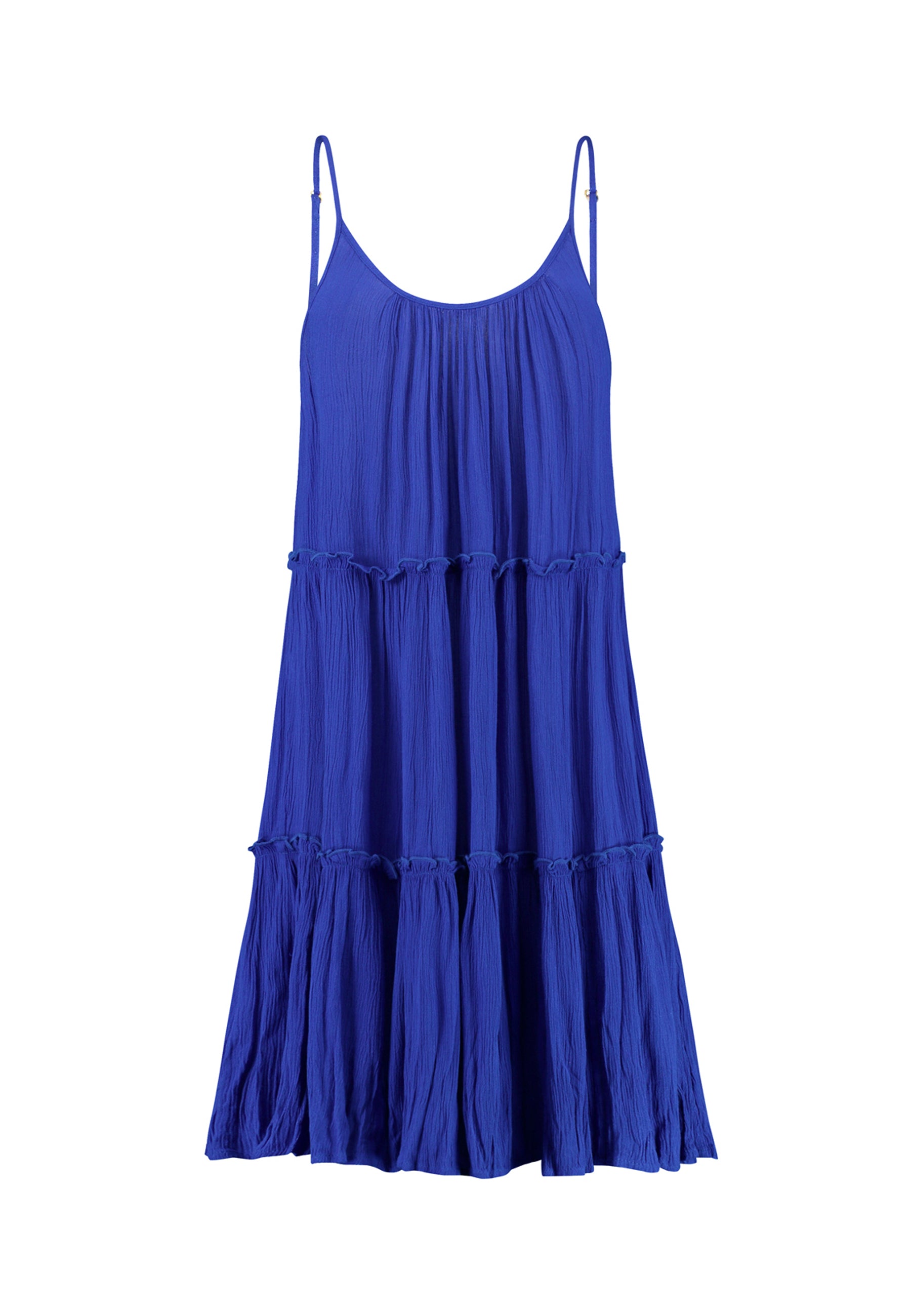 JOAH dress | Blue deep ocean