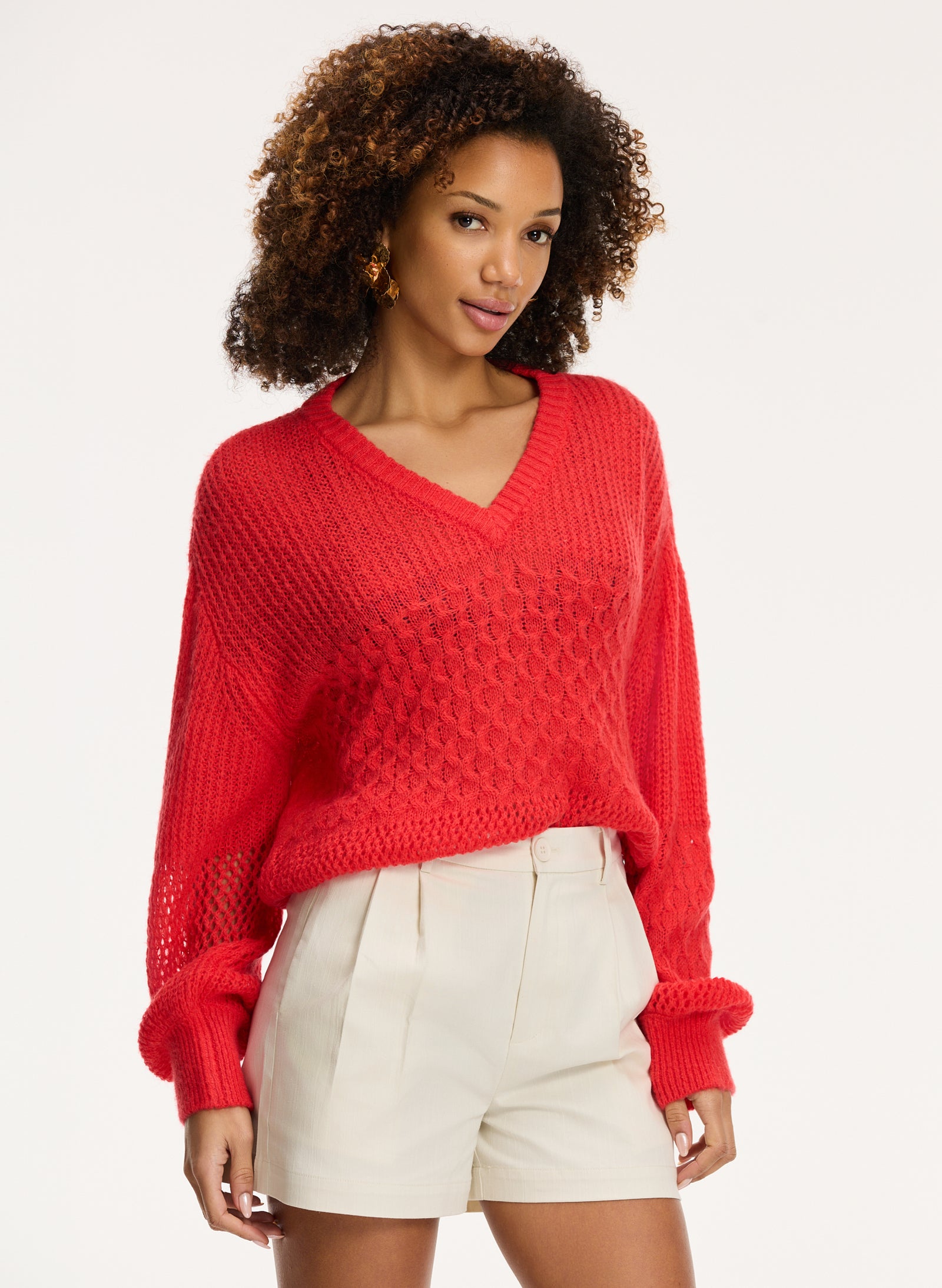 Ladies HAILEY sweater