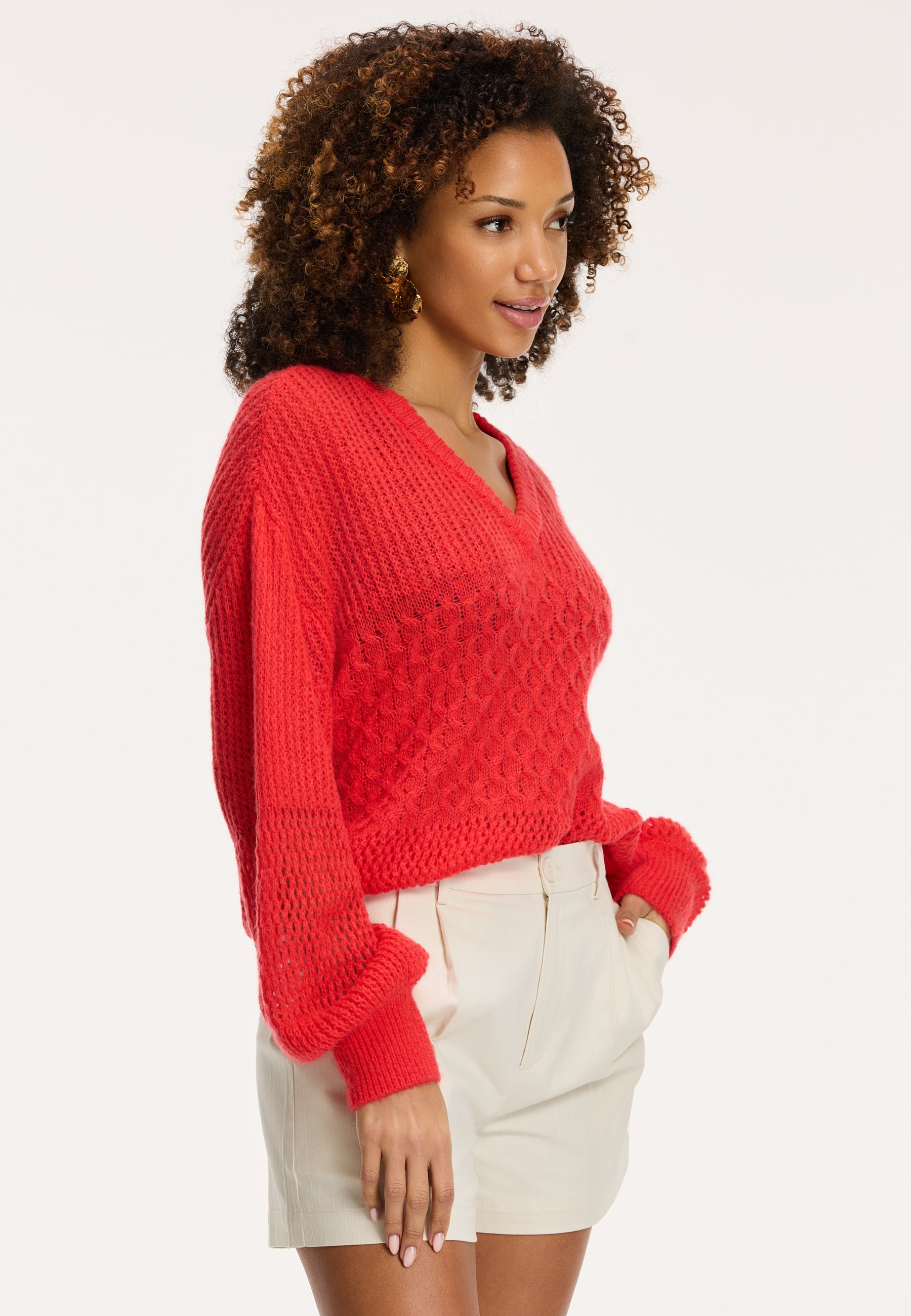 Ladies HAILEY sweater