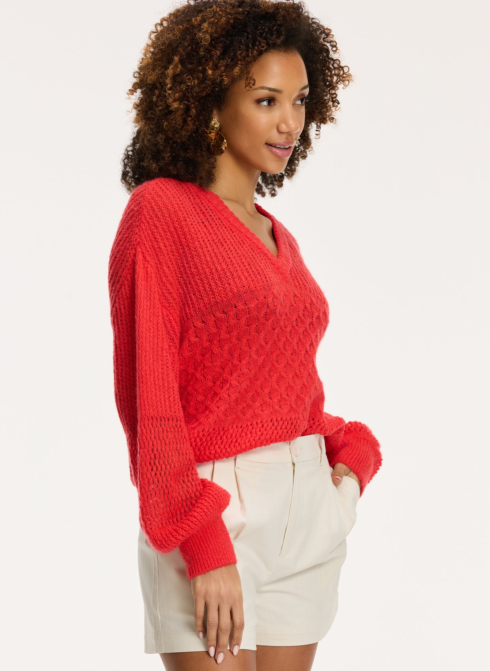 Ladies HAILEY sweater