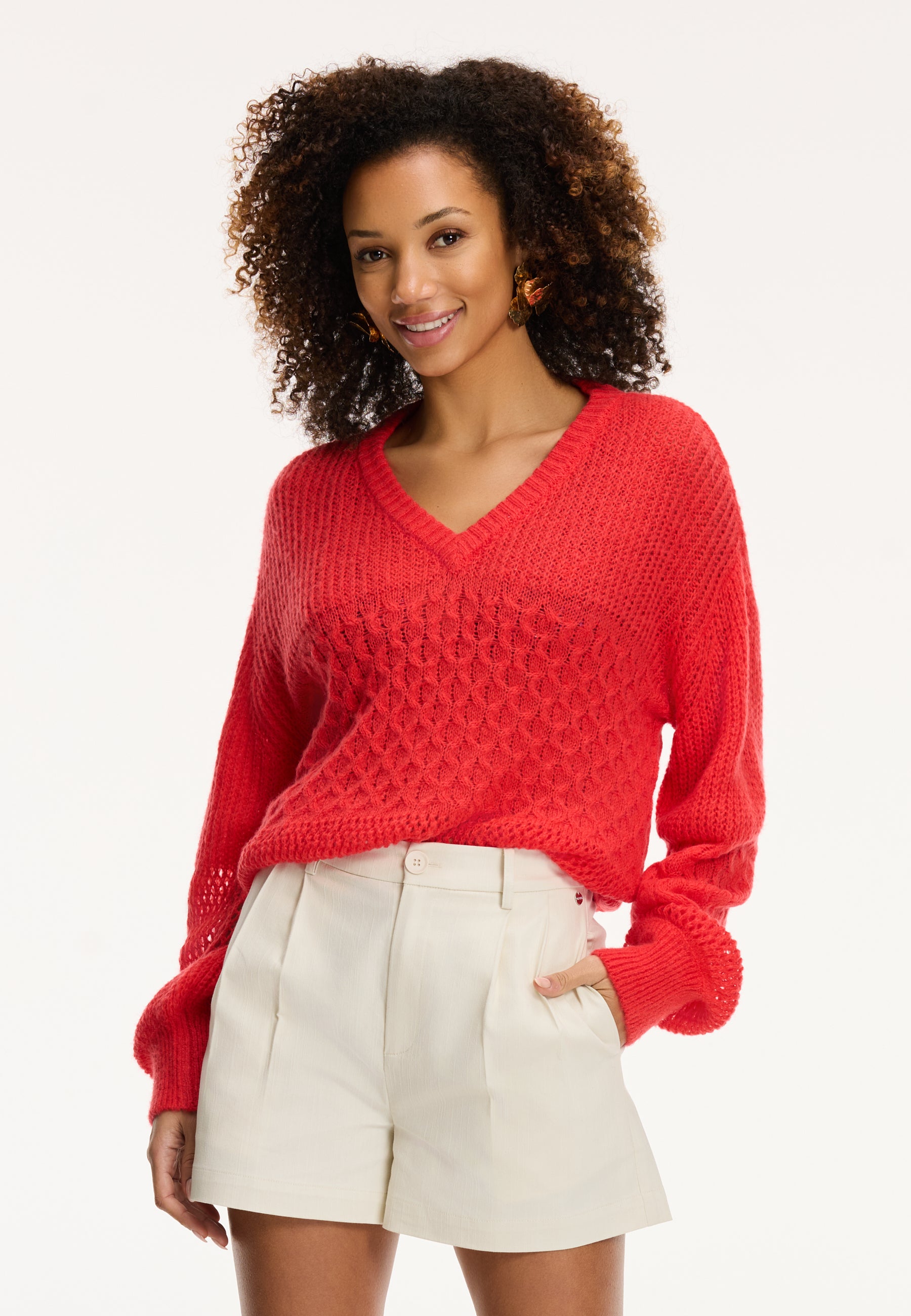 Ladies HAILEY sweater