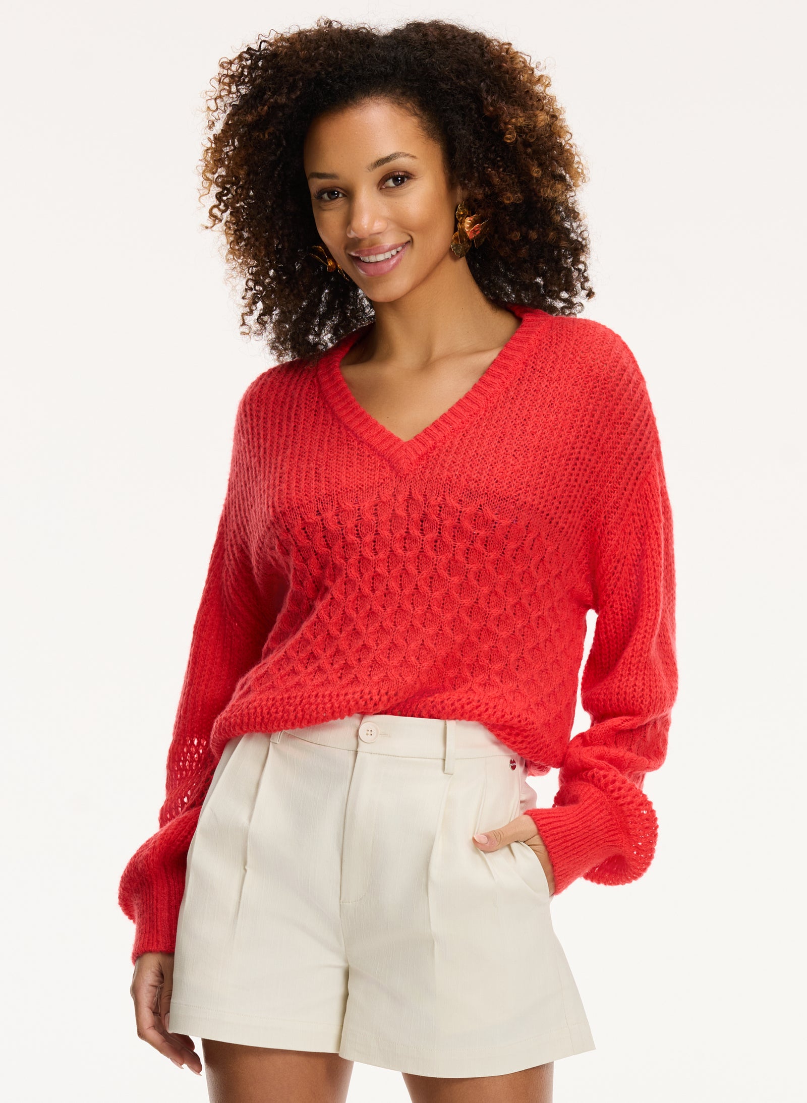 Ladies HAILEY sweater