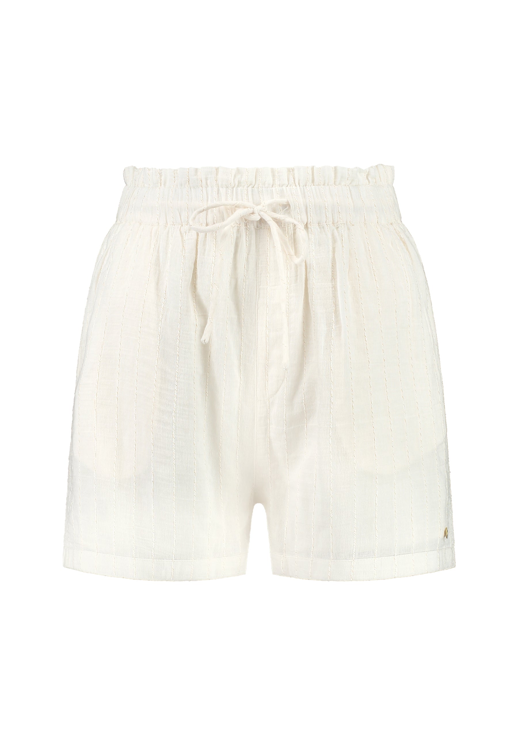 Ladies MILA slub shorts