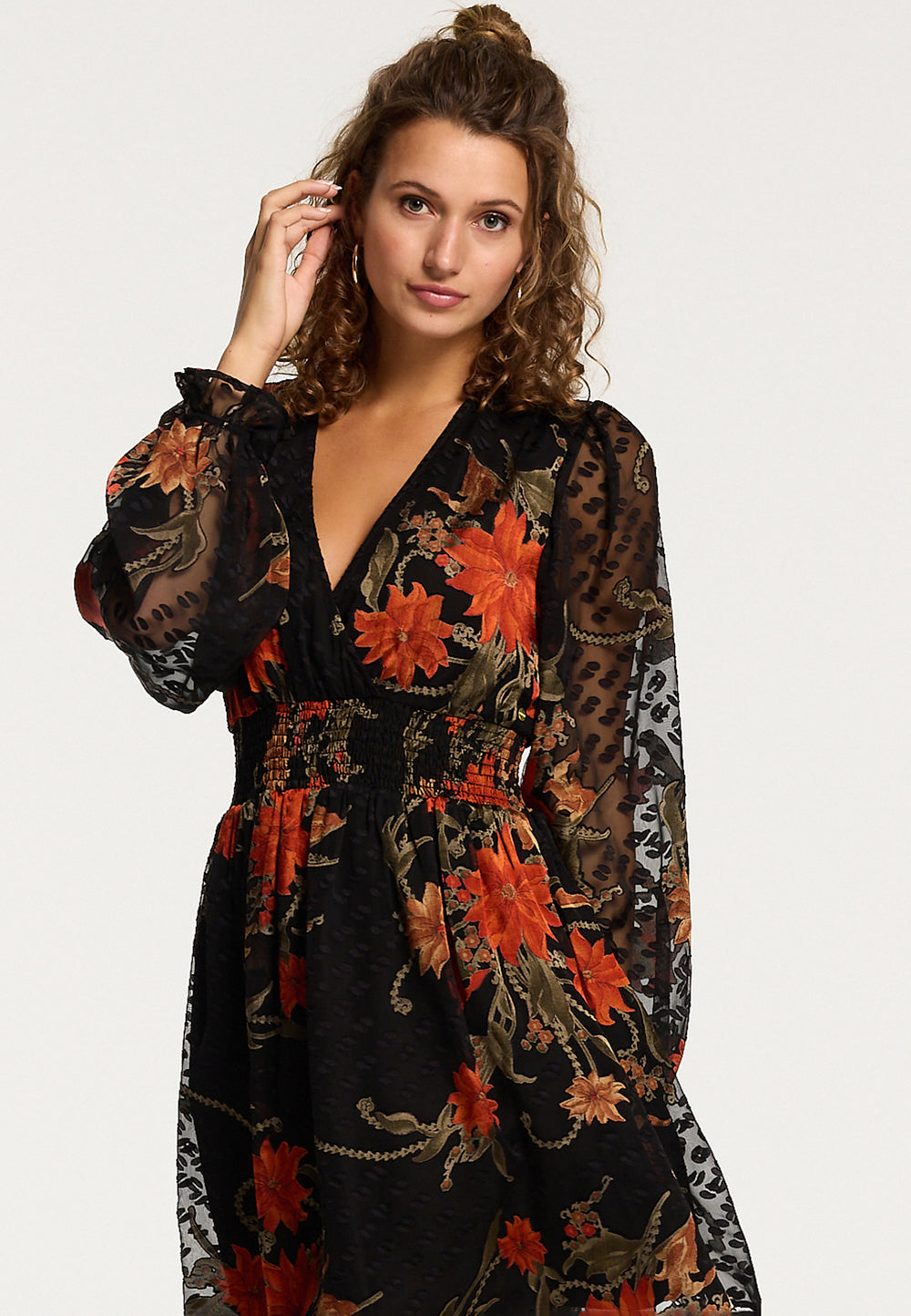 Ladies Savaneta dress