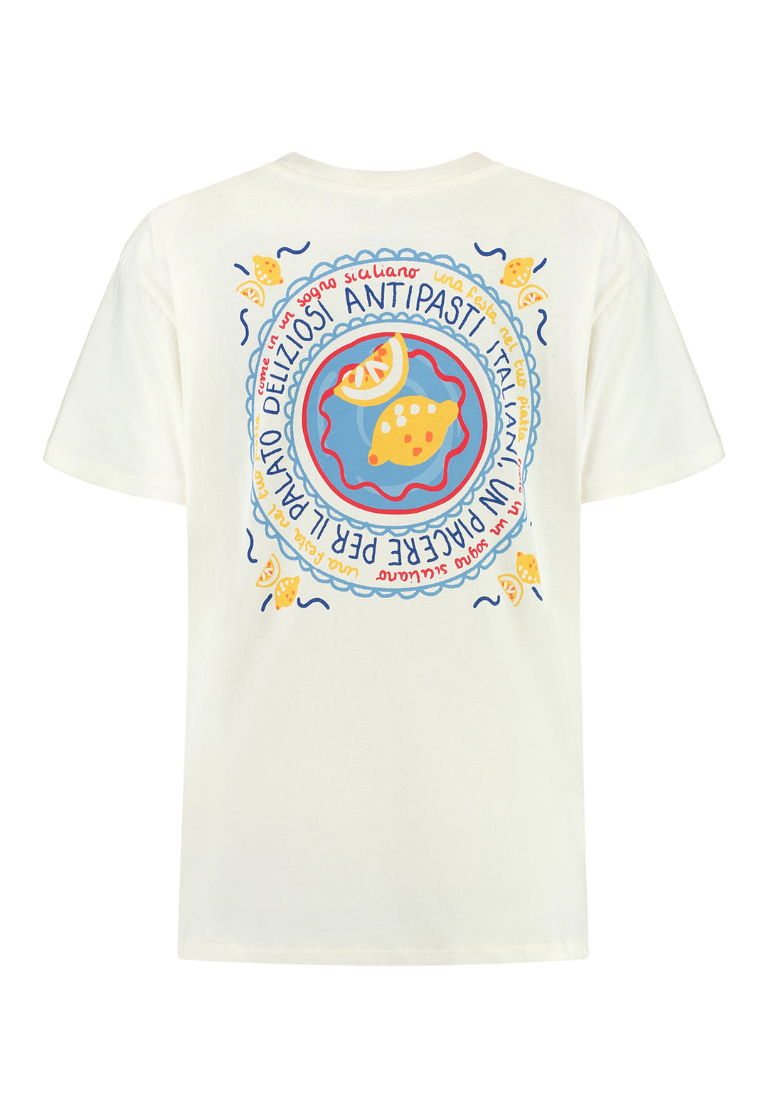 Ladies NOA sicilian T-shirt