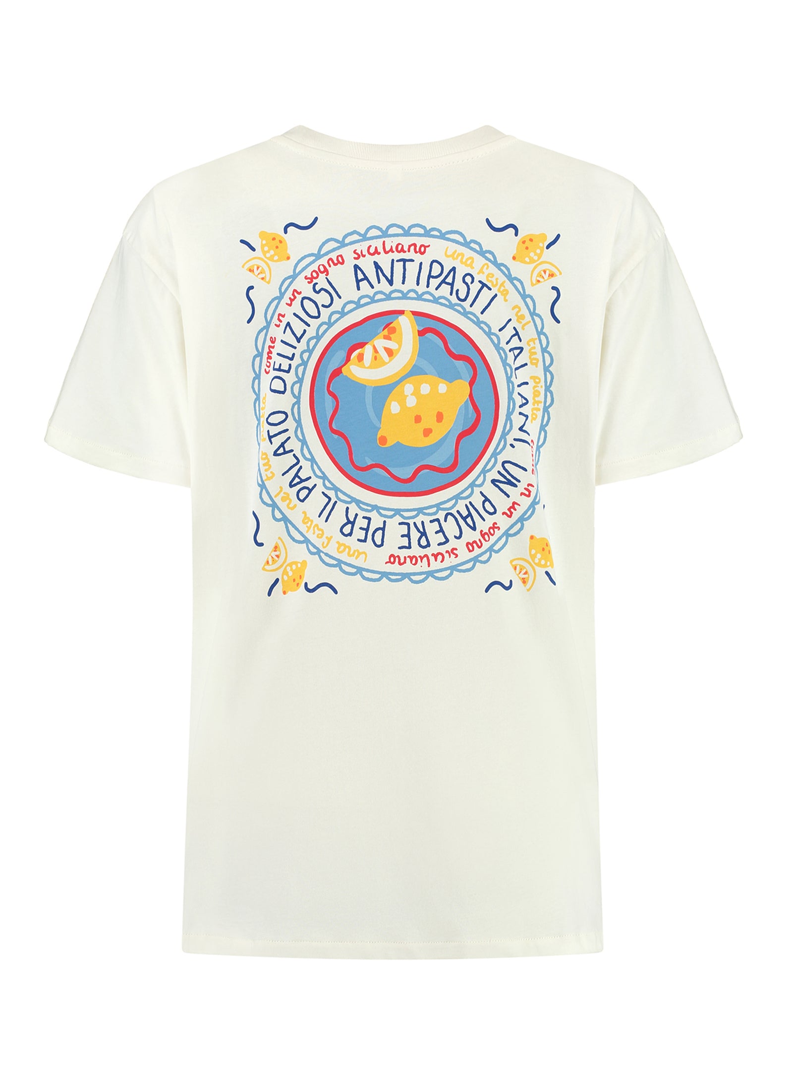 Ladies NOA sicilian T-shirt